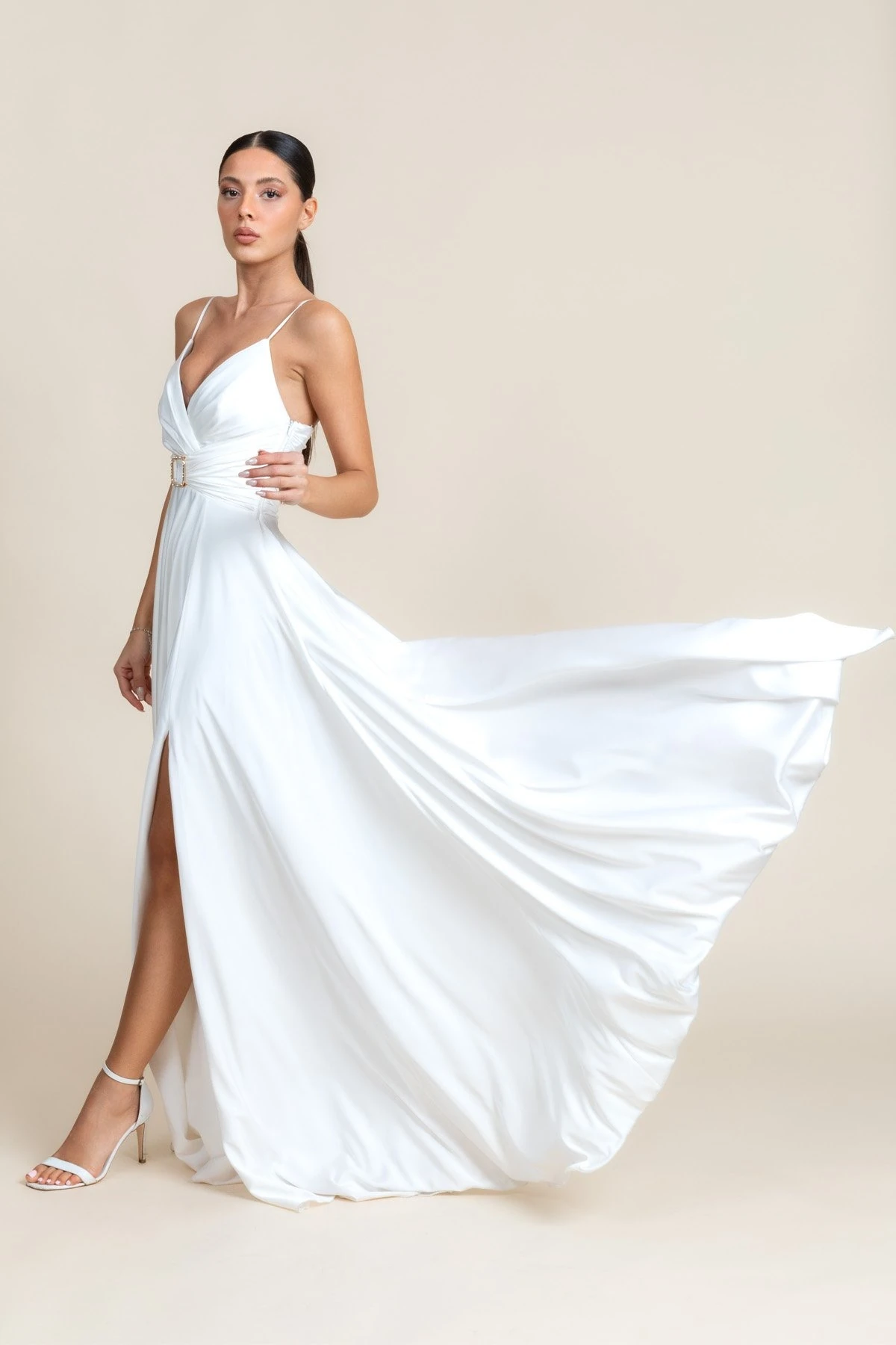 DORIDORCA 5059 ABİYE ELBİSE