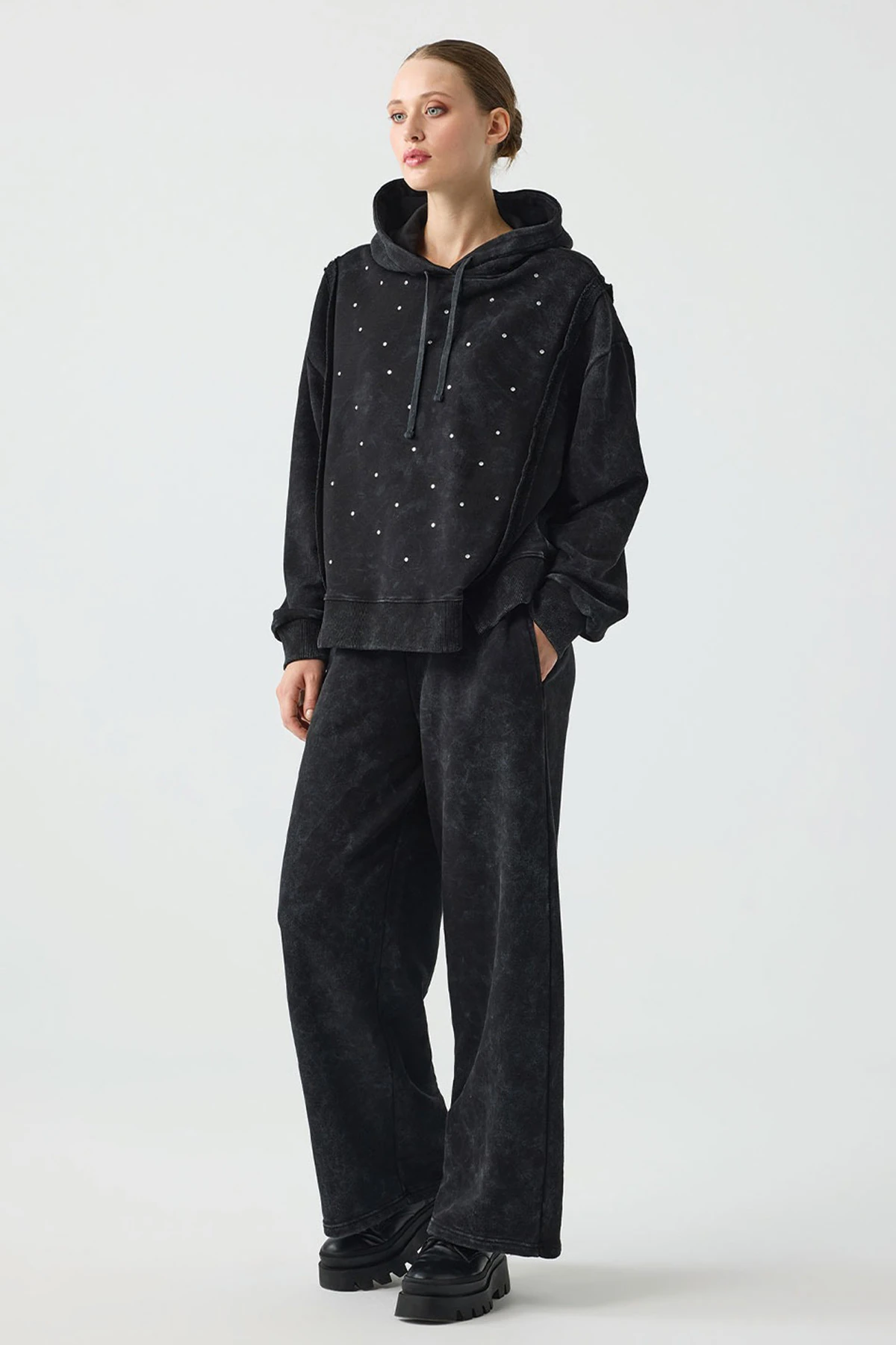 UNIQUE UW264102 YIKAMALI KUMAŞ EŞOFMAN ALTI