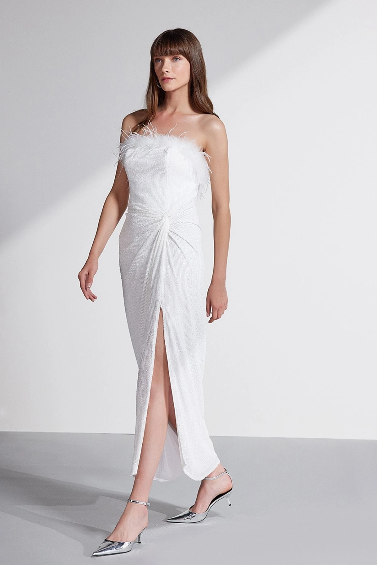 DORİDORCA 5118 ABİYE ELBİSE