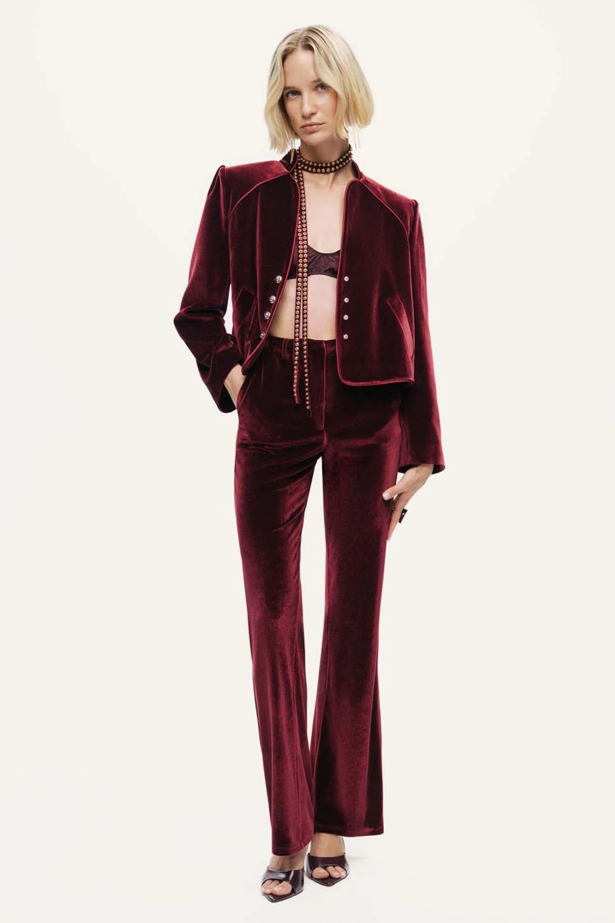 NOCTURNE N26KN5331 CEKET