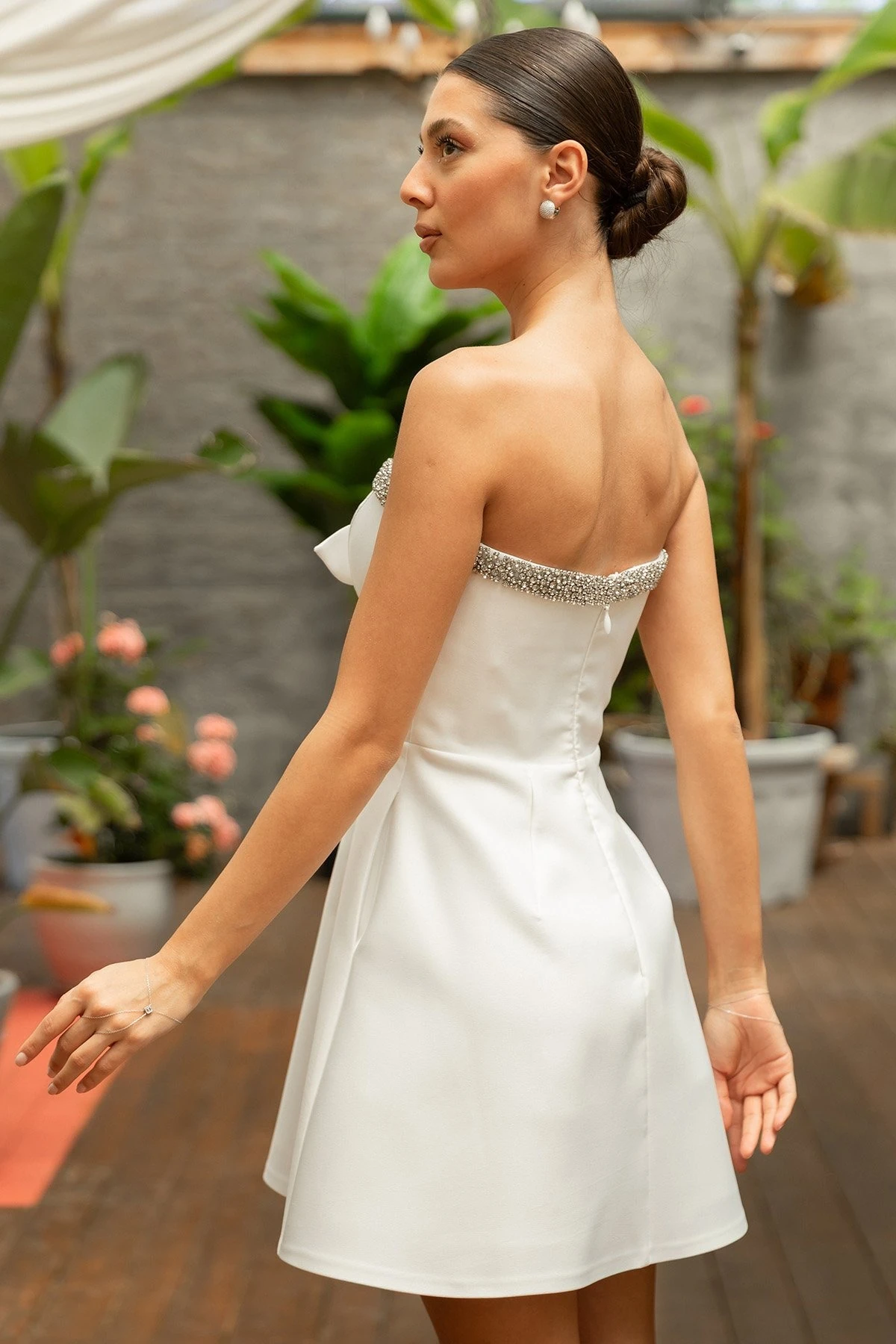 ALFABETA 2025-6862 ABİYE ELBİSE