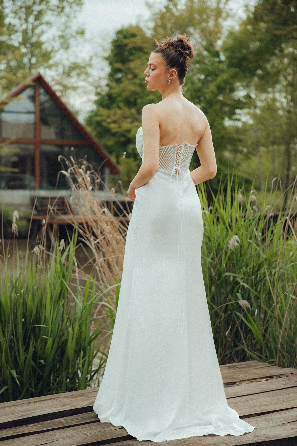 FORCOSTUME 25Y-9218 ELBİSE