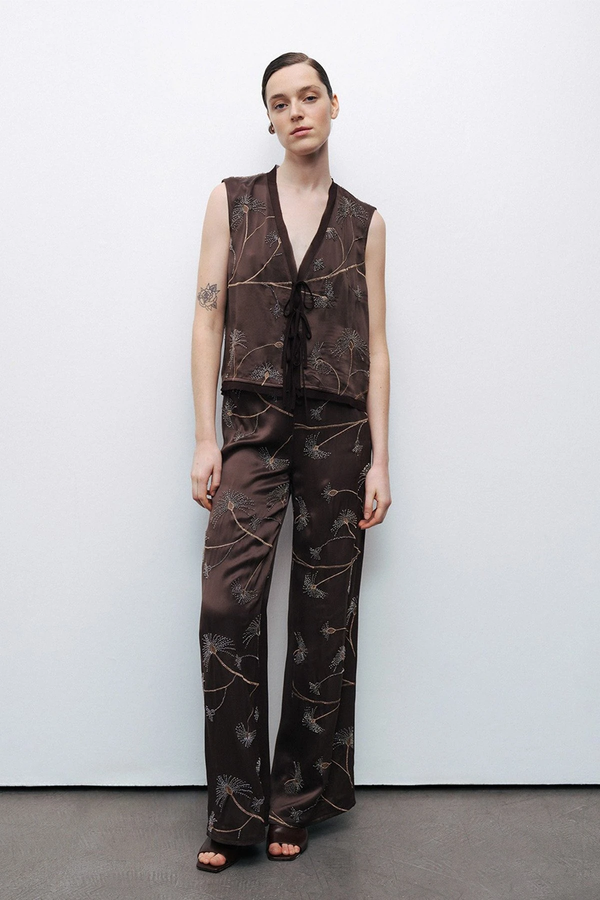 NOCTURNE N25YN3353 PANTOLON