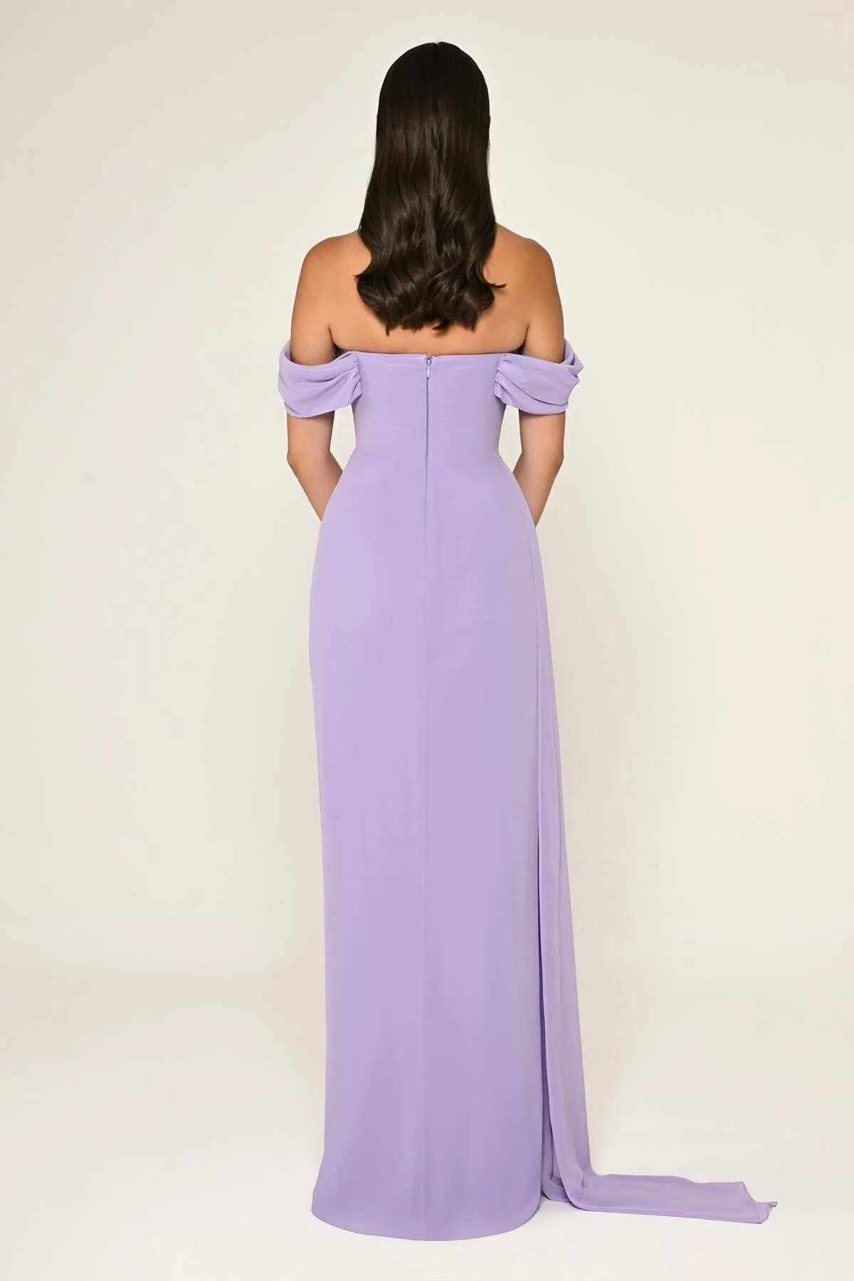 ALFABETA 6772 ABİYE ELBİSE