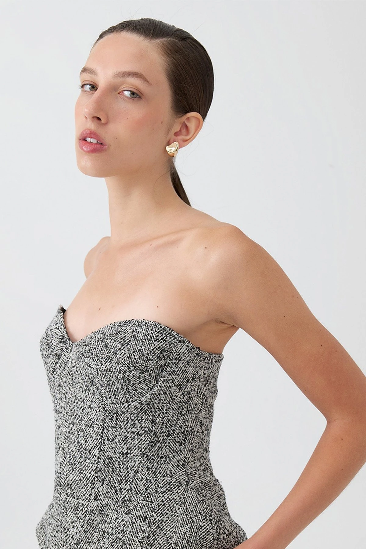 NOCTURNE N25KN6109 BLUZ