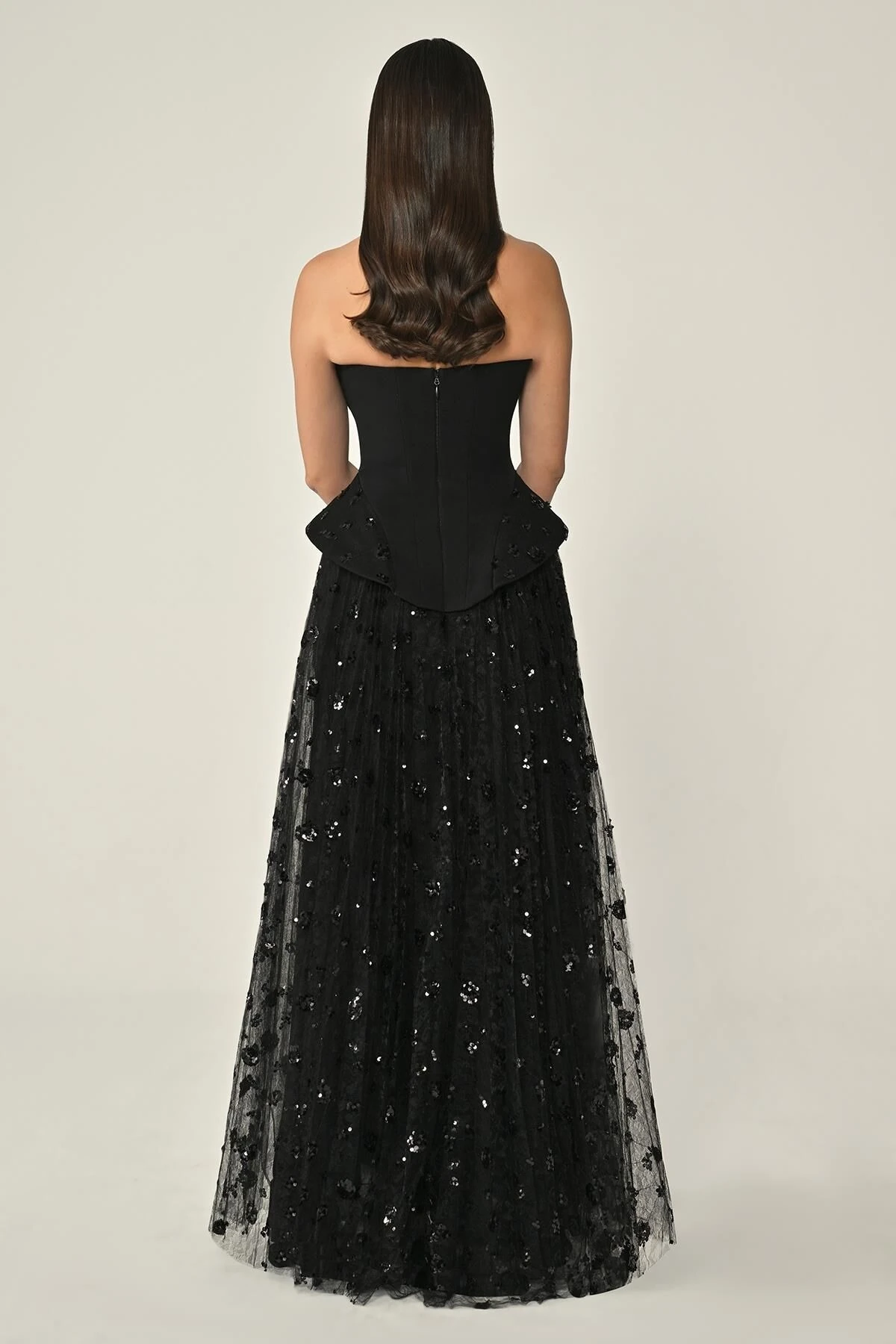 ALFABETA MA-B7120 ABİYE ELBİSE