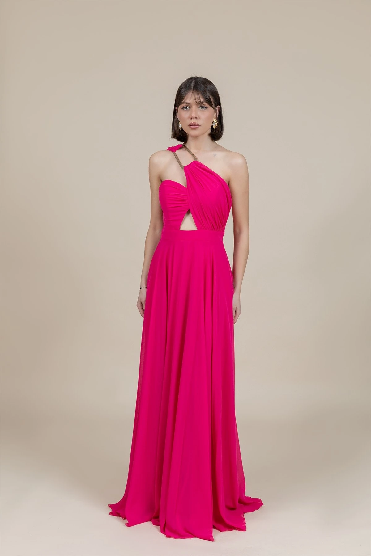 DORİDORCA 2024-5073 ABİYE ELBİSE