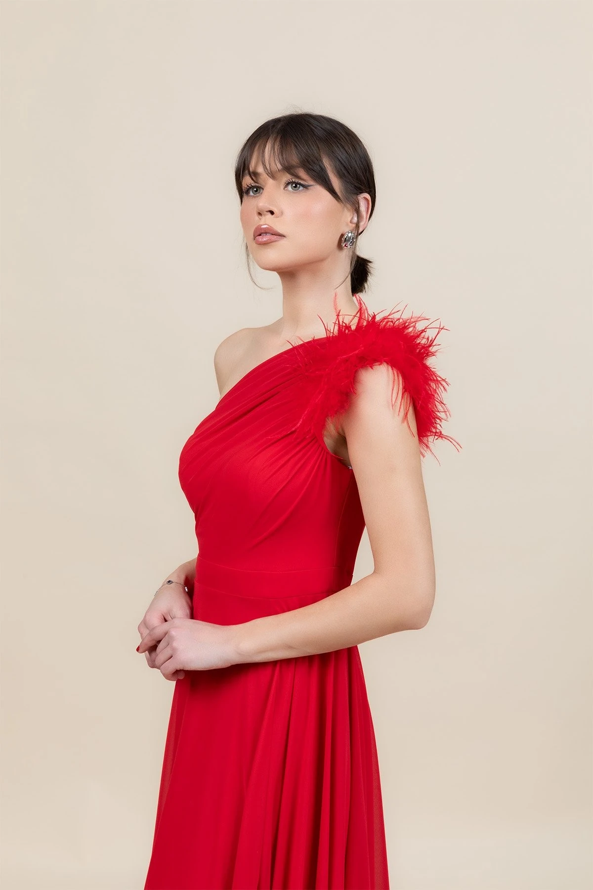 DORİDORCA 2024-6046 ABİYE ELBİSE