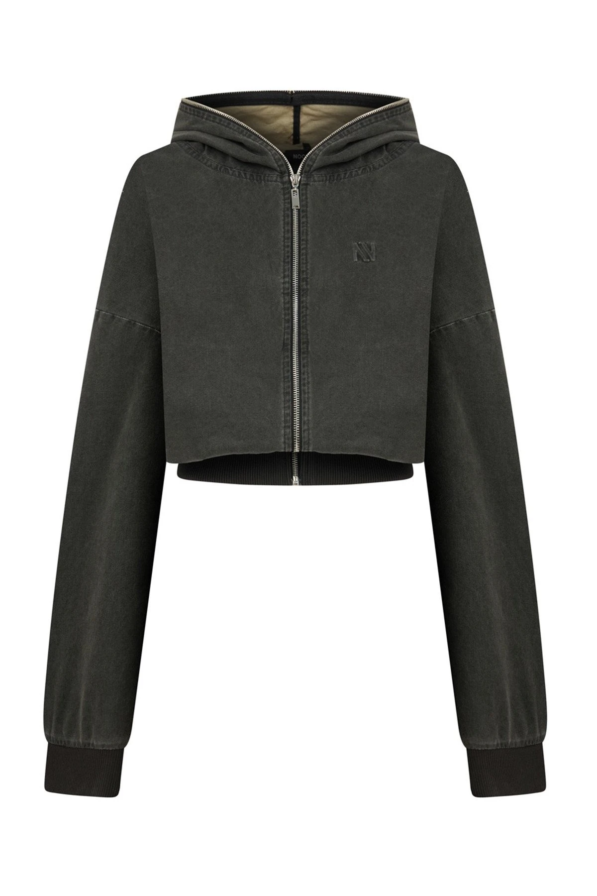 NOCTURNE N25KN8028 Kapüşonlu Ceket