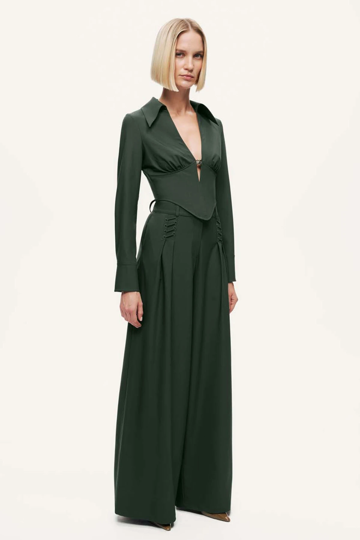 NOCTURNE N26KN6189 BLUZ