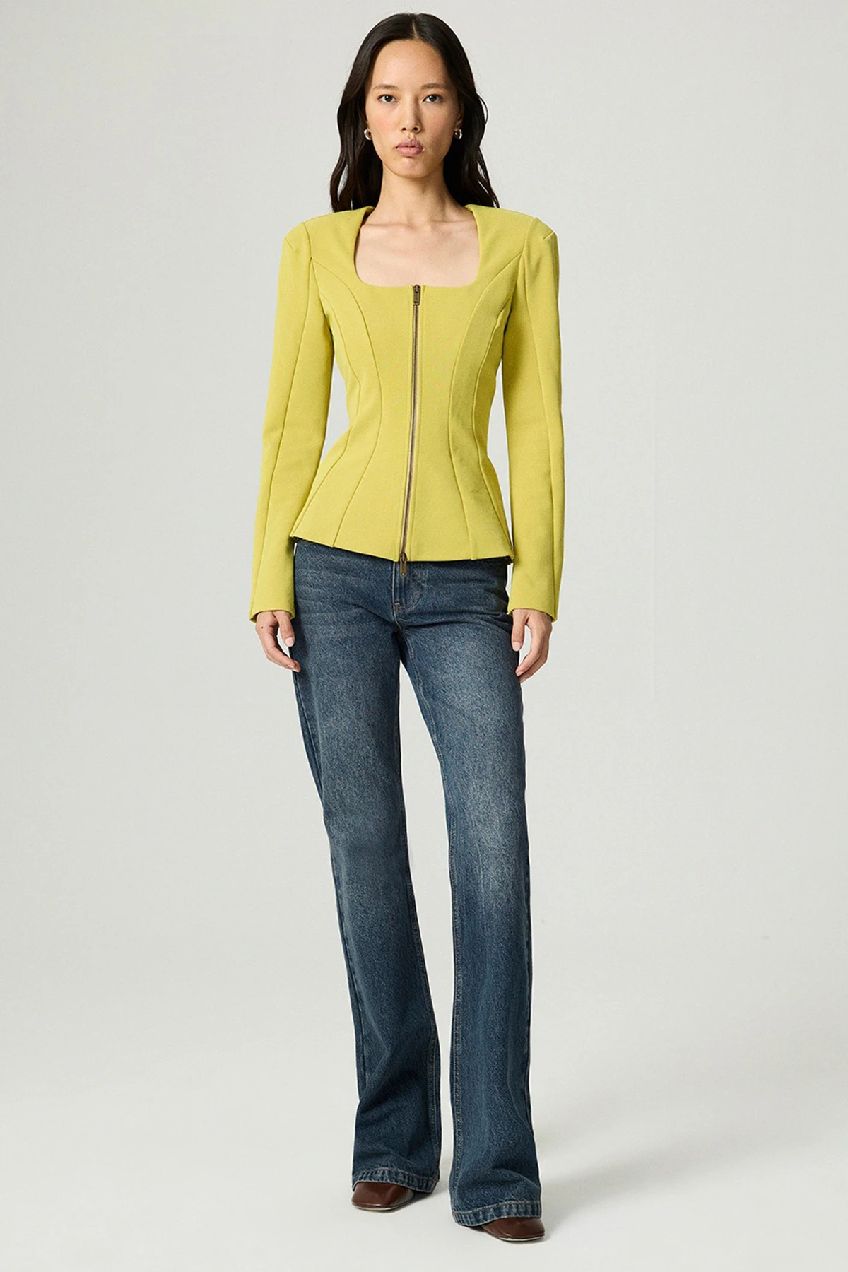 NOCTURNE N26KN6199 BLUZ