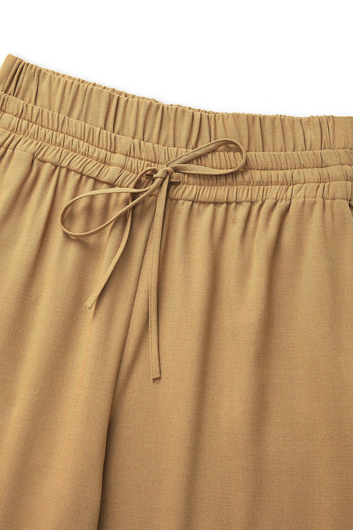 IPEKYOL IW6240003233 Elastik bel pantolon