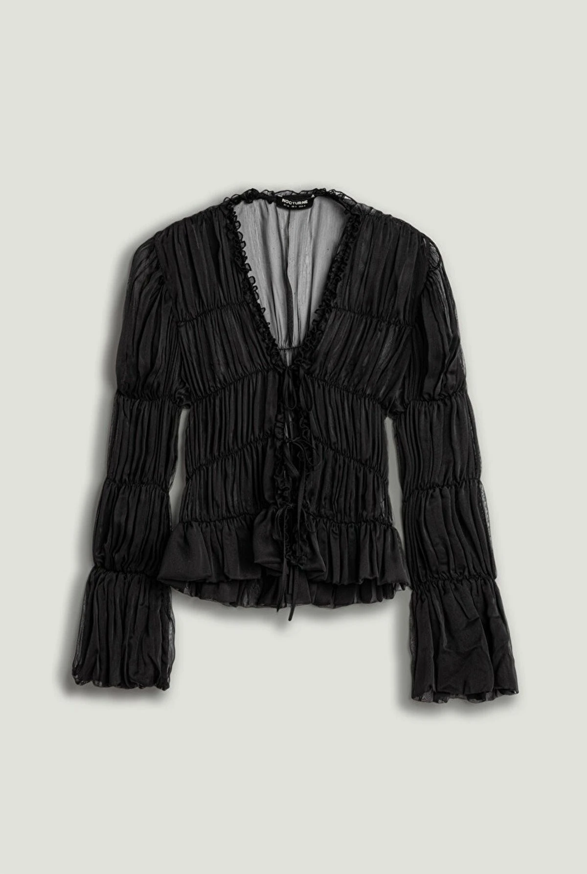 NOCTURNE N26KN6187 BLUZ