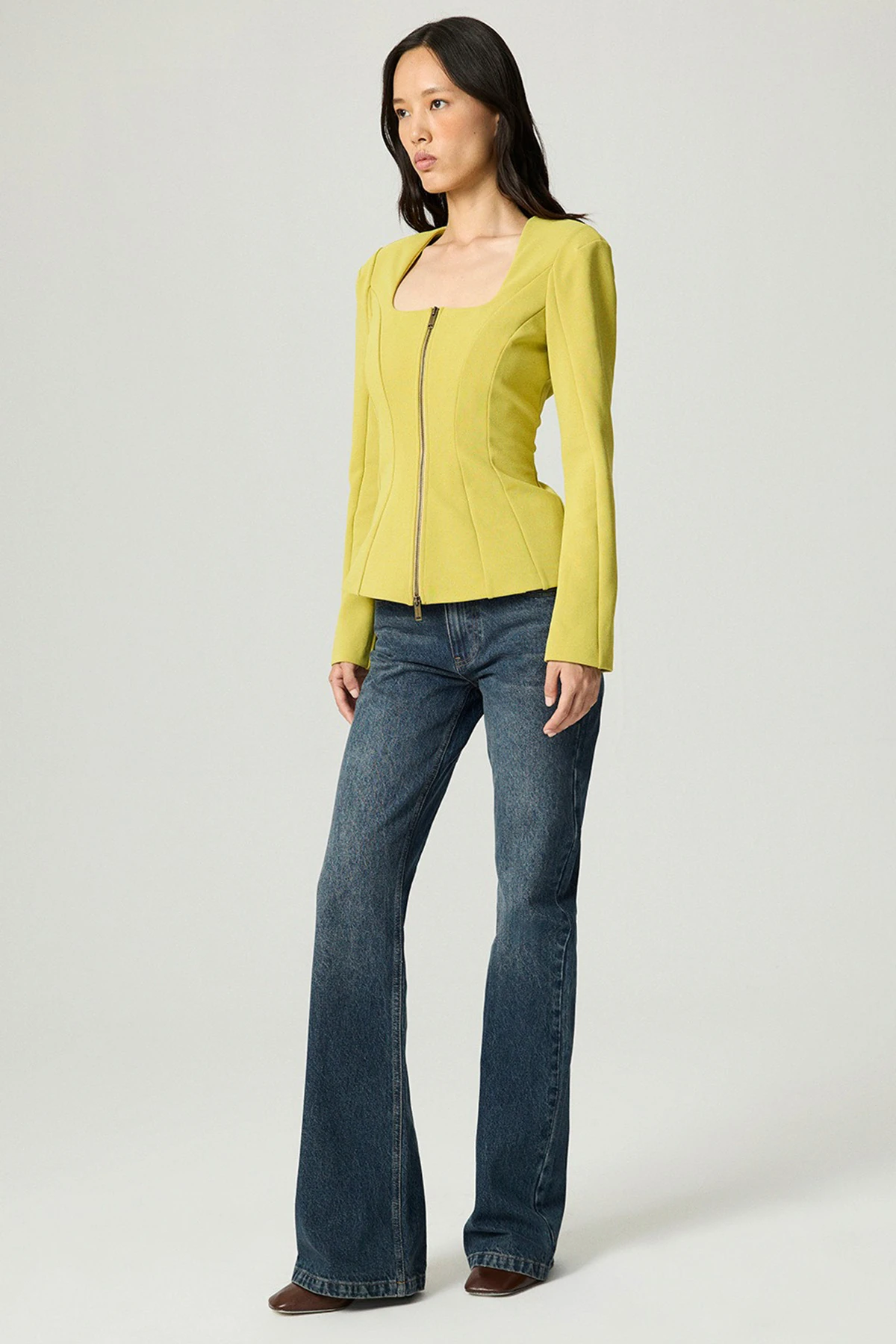 NOCTURNE N26KN6199 BLUZ