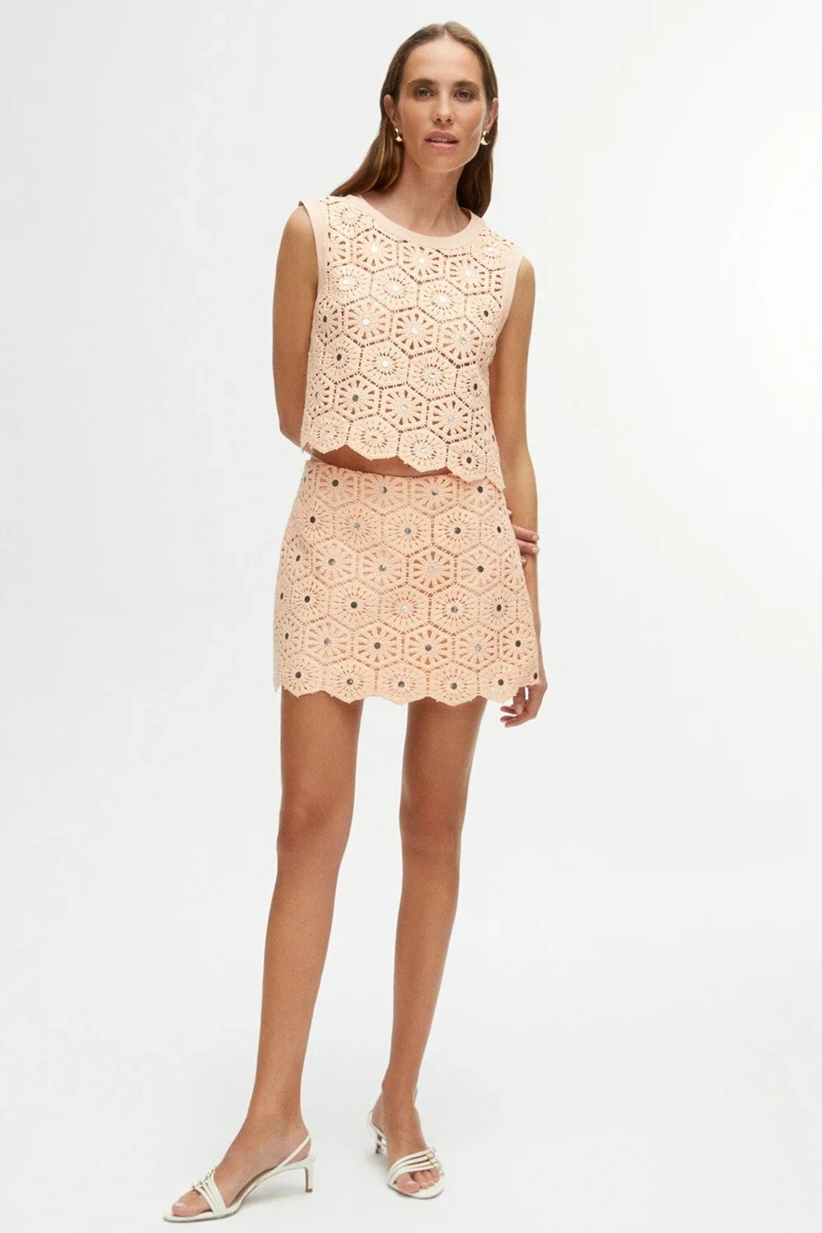 NOCTURNE N24YN6095 BLUZ