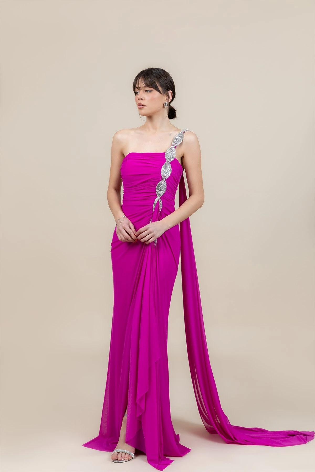 FORCOSTUME 9279 ABİYE ELBİSE