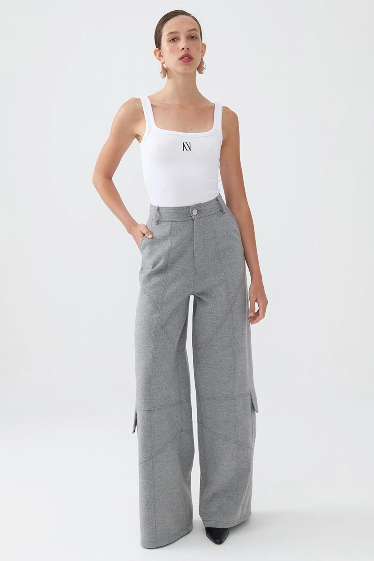 NOCTURNE N25KN3297 PANTOLON