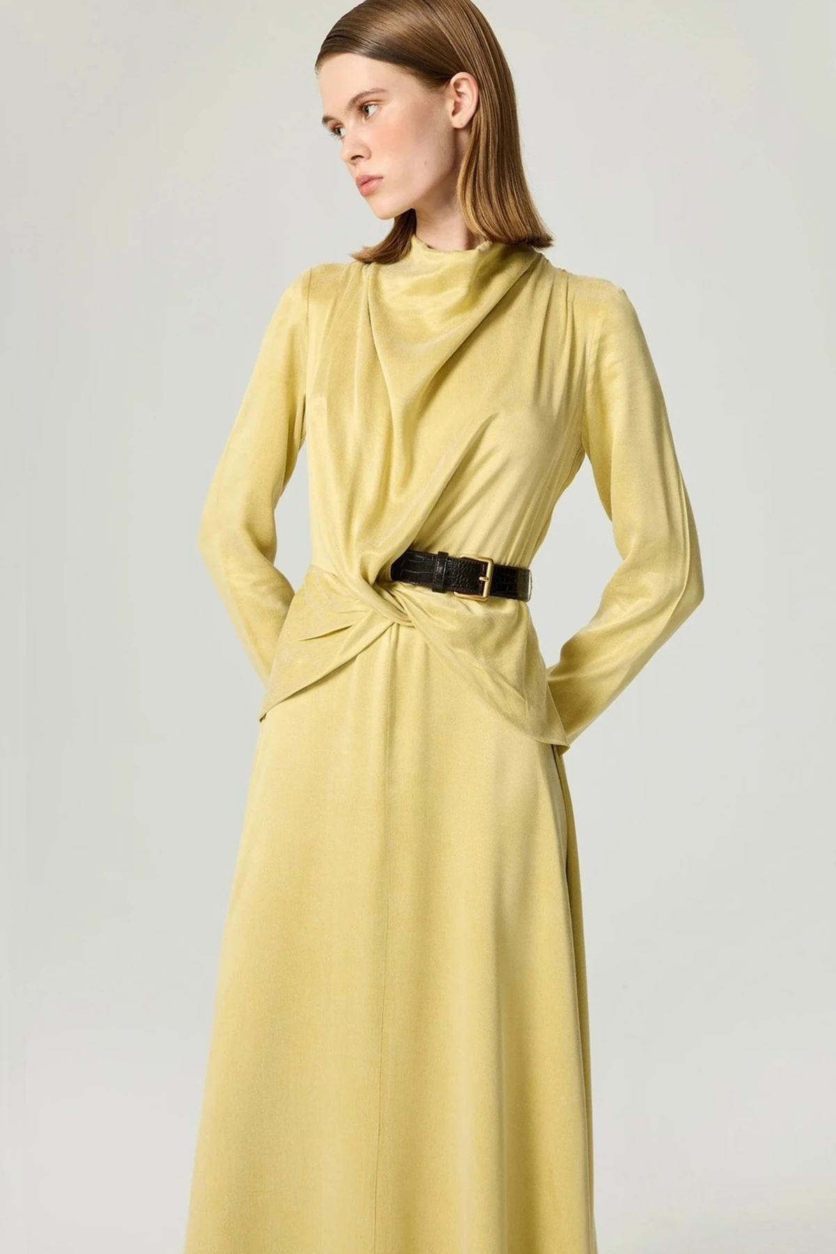 NOCTURNE N26KN2688 ELBİSE