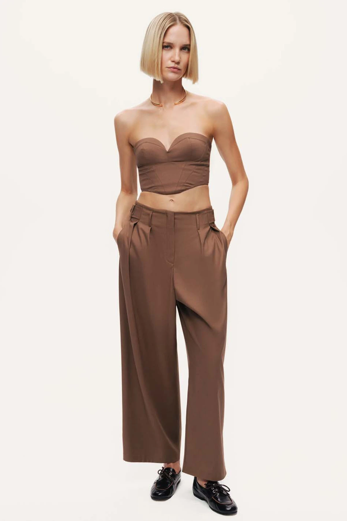 NOCTURNE N26KN3438 PANTOLON