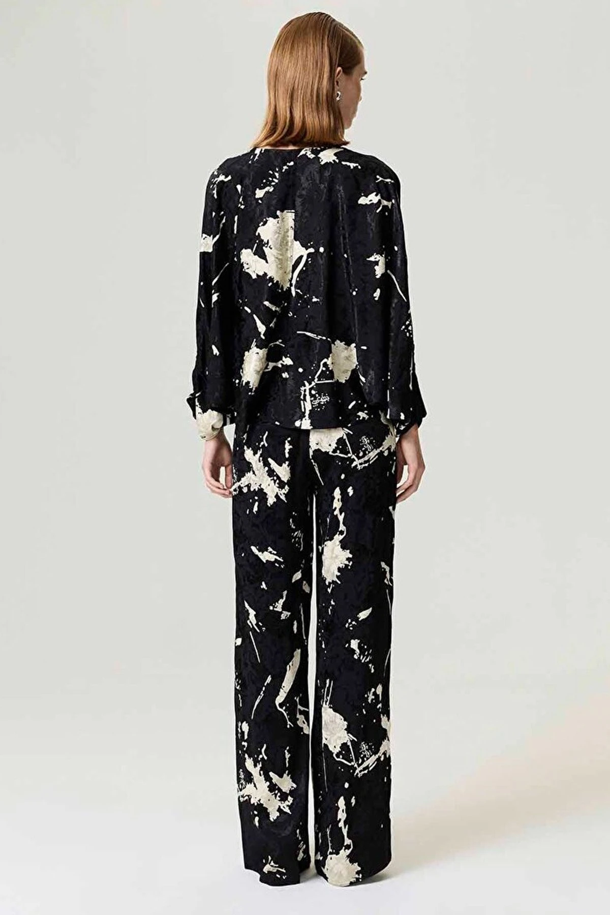 NOCTURNE N26KN6185 BLUZ