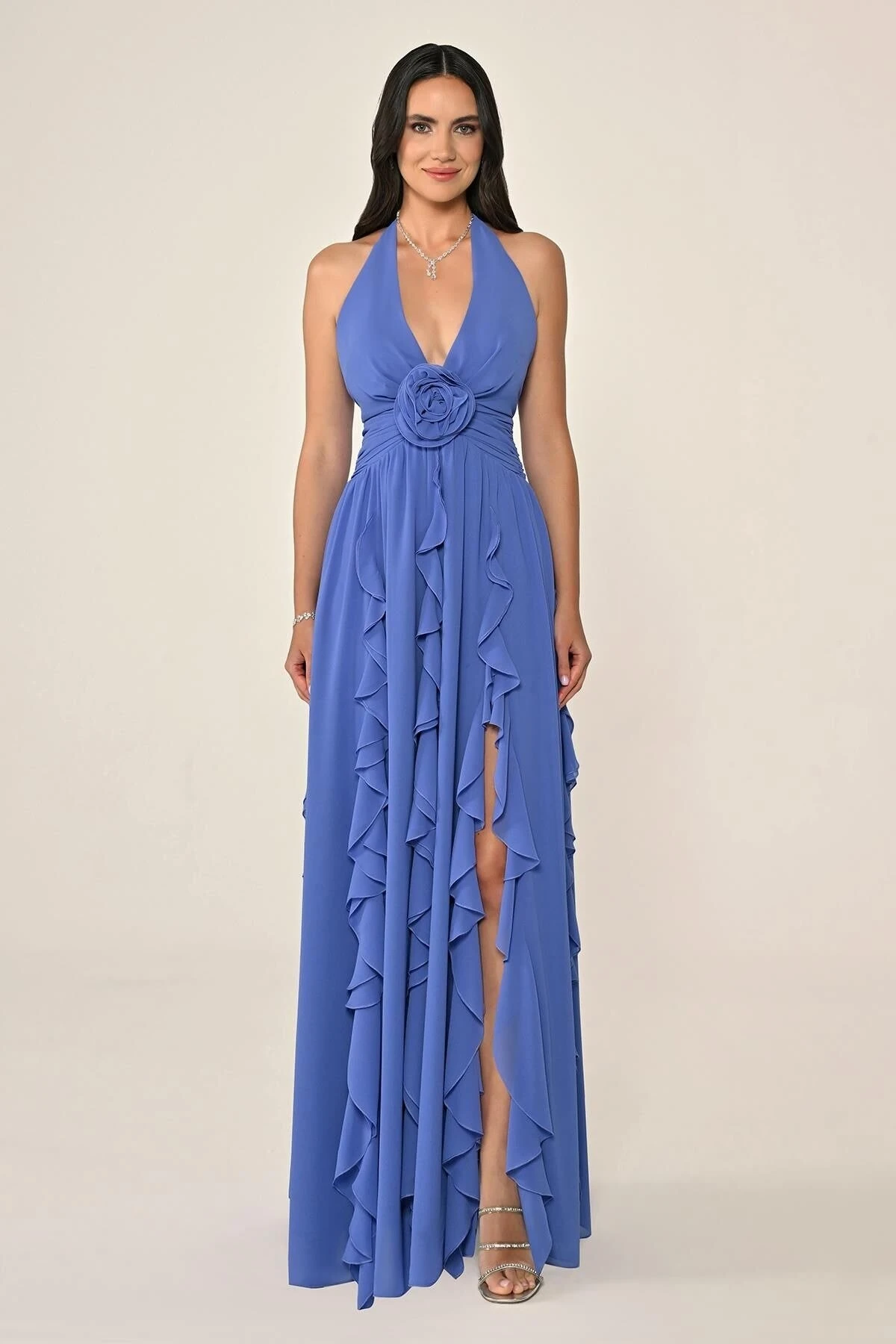 ALFABETA 25Y7073 ABİYE ELBİSE