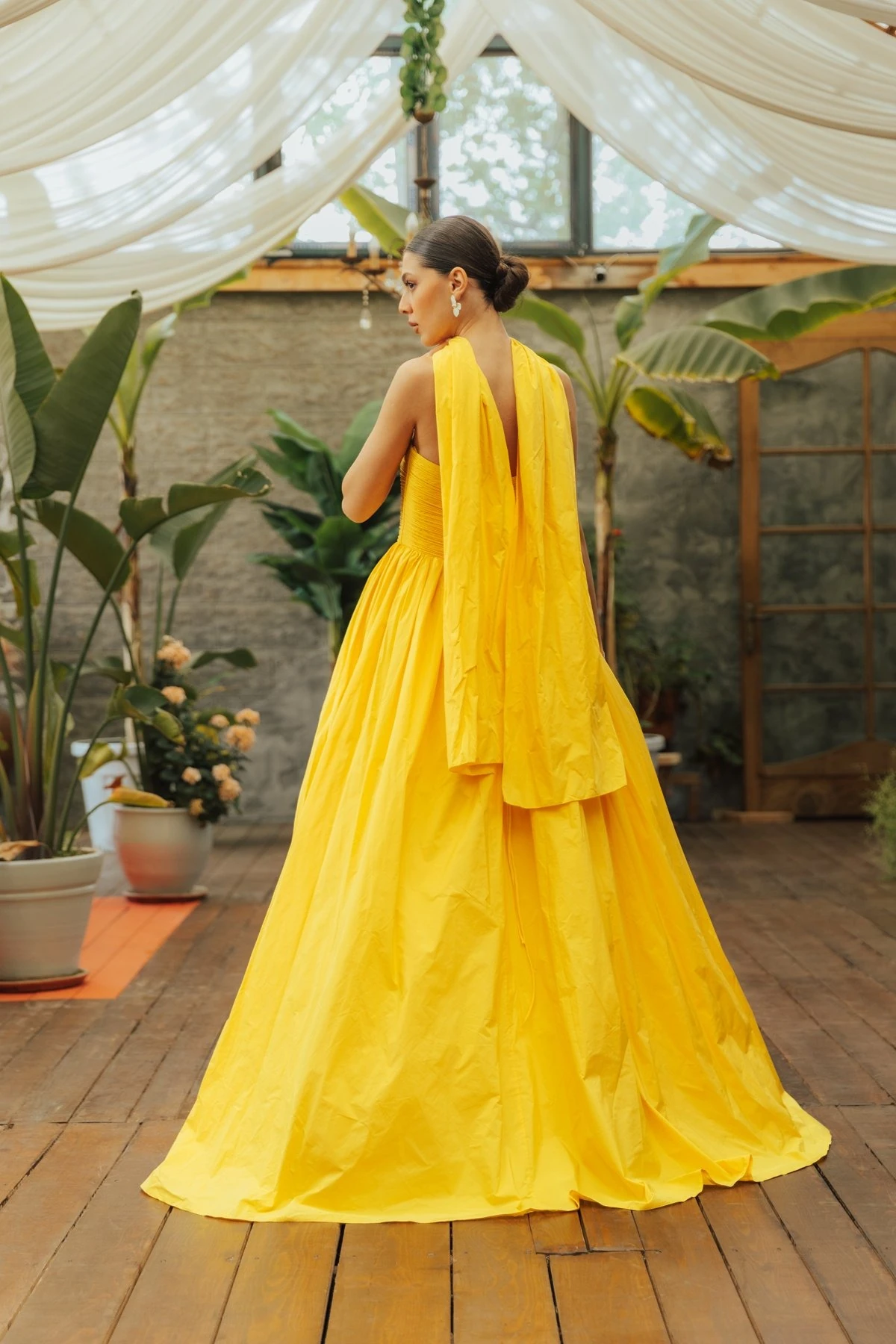 FORCOSTUME 25Y-9915 ELBİSE