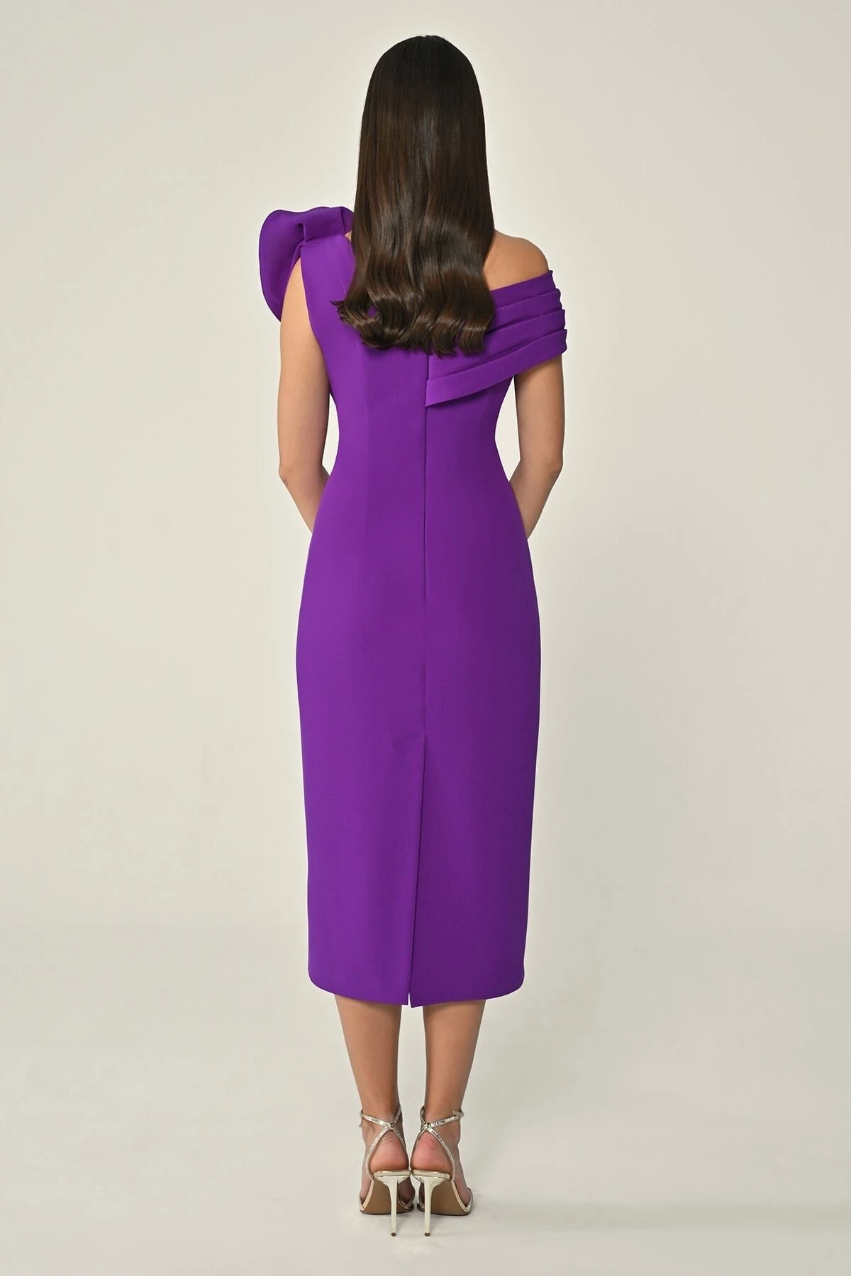 ALFABETA 25Y-7016 ABİYE ELBİSE