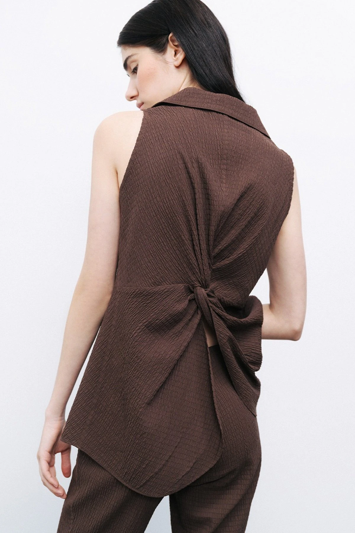 NOCTURNE N25YN6132 BLUZ