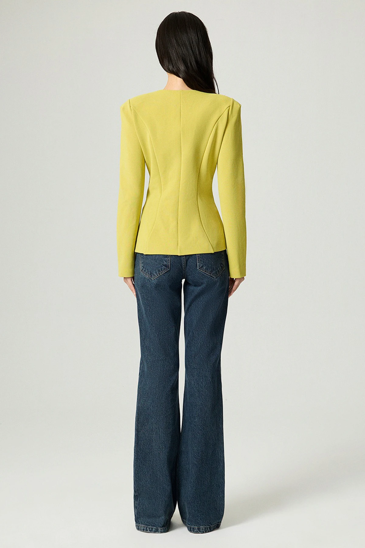 NOCTURNE N26KN6199 BLUZ