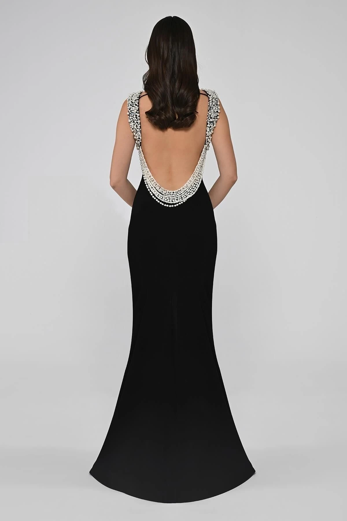 ALFABETA 25Y-6756 ABİYE ELBİSE