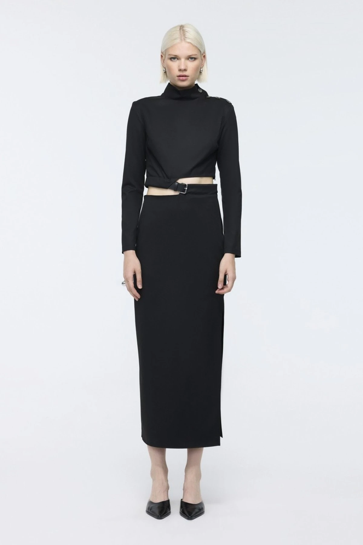 BERRIN 125K05005104 ELBİSE