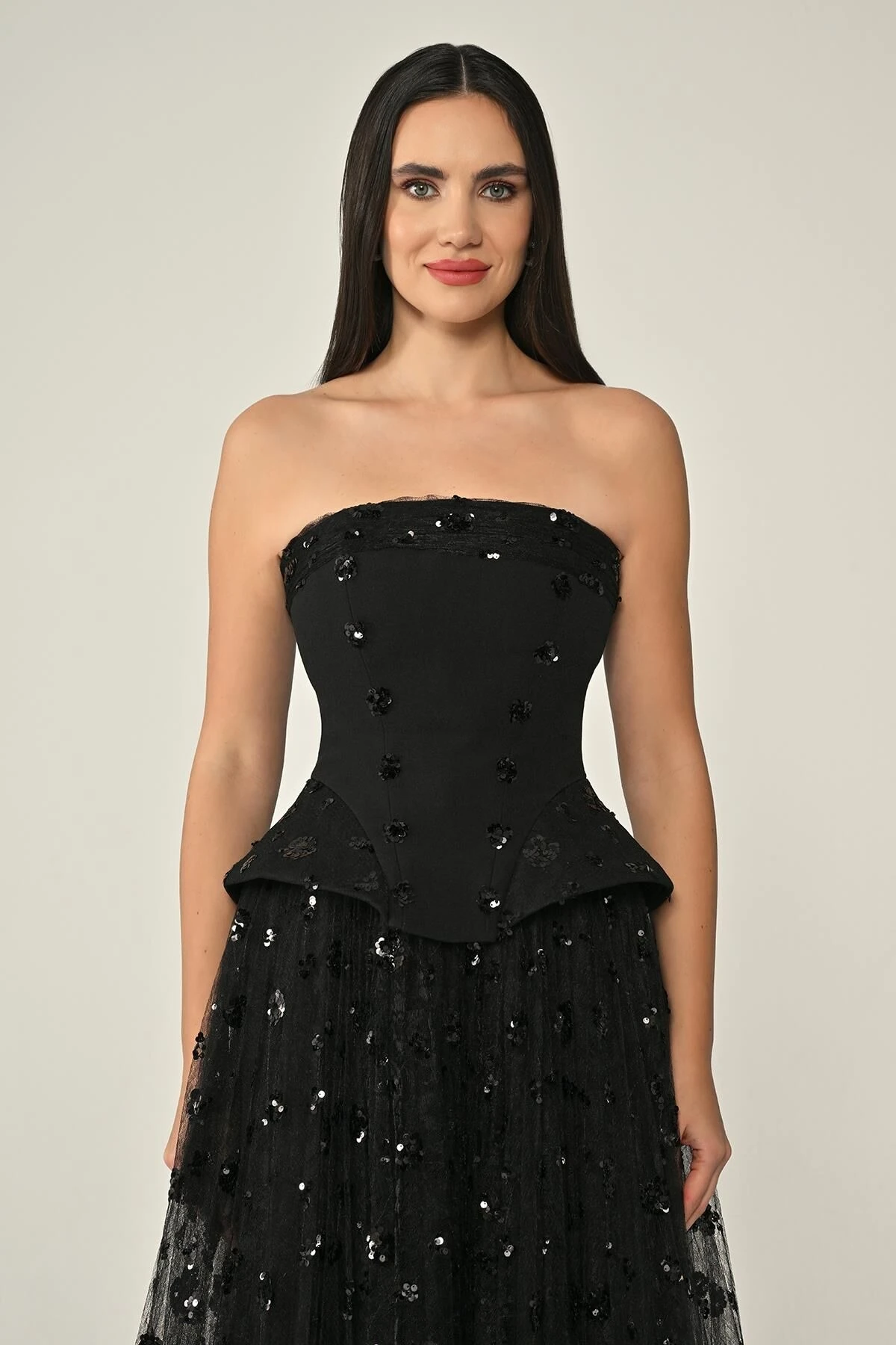 ALFABETA MA-B7120 ABİYE ELBİSE