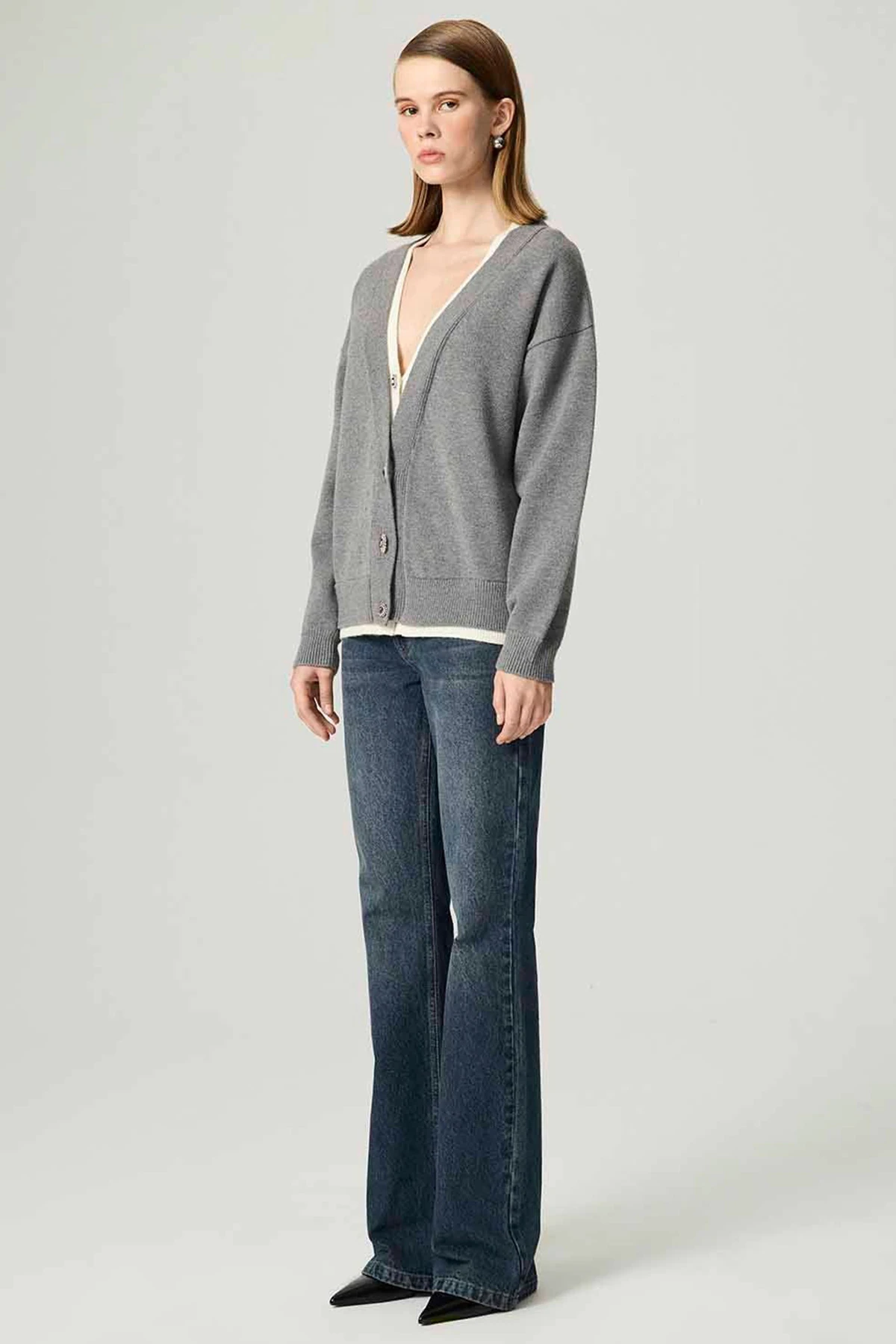 NOCTURNE N26KD50161 TRİKO