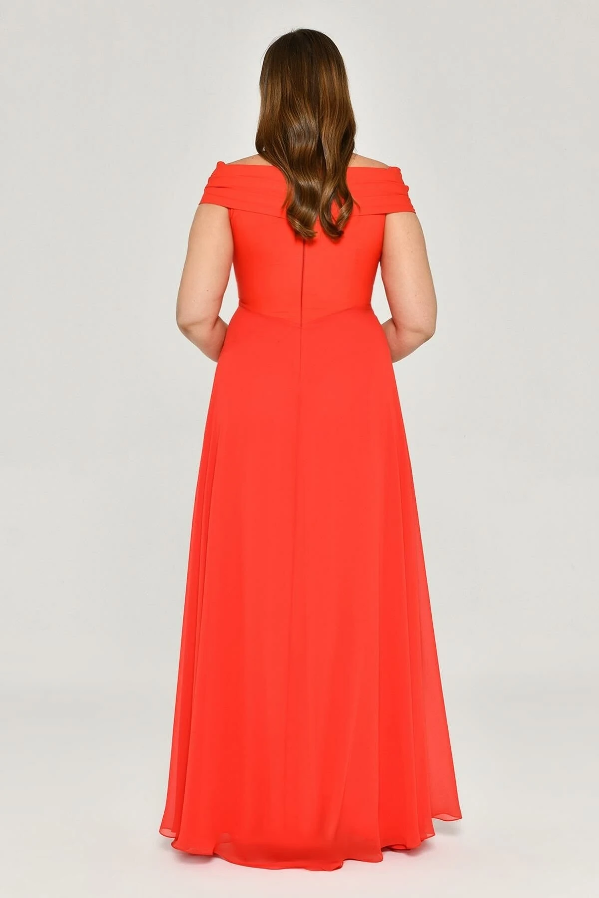 ALFABETA MA-B6445-001  BAYAN ABİYE ELBİSE