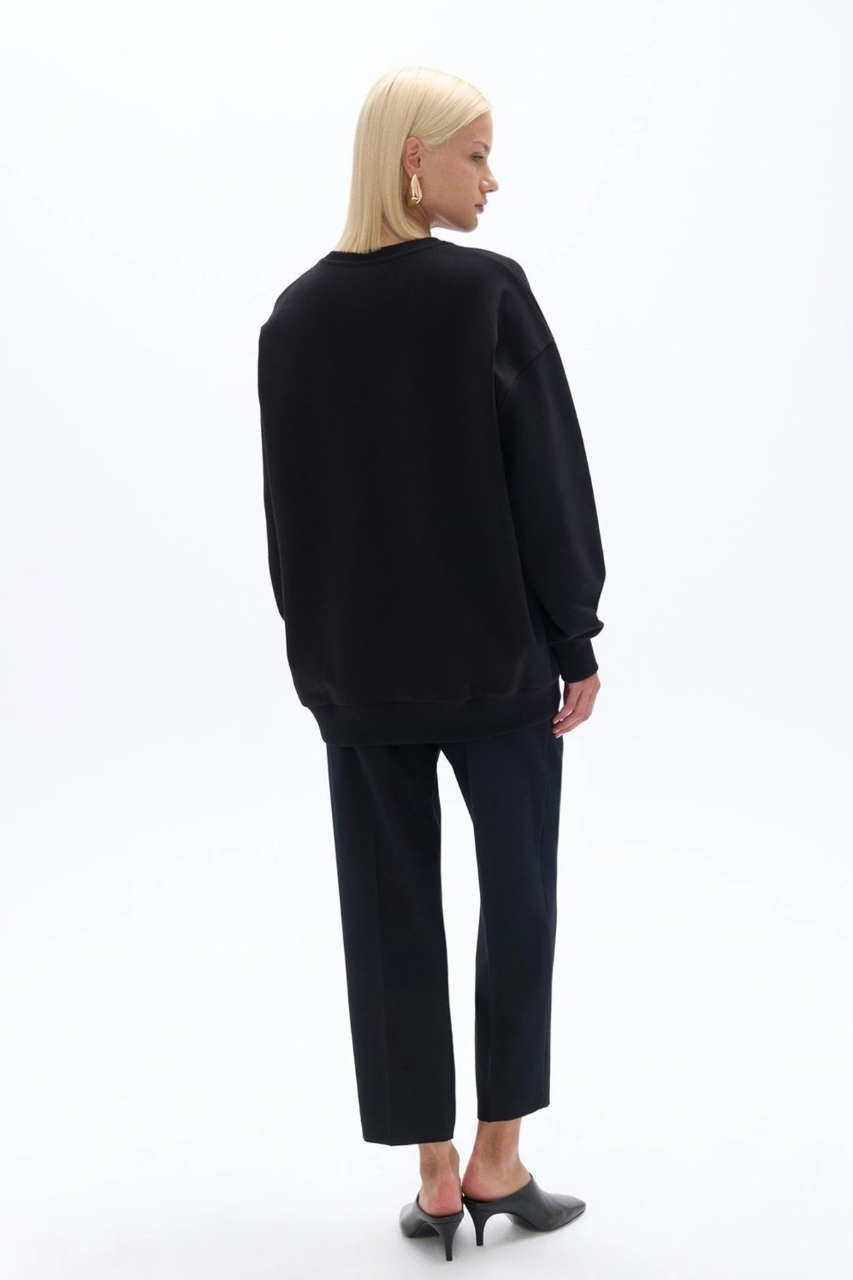 NOCTURNE N25KD10085 SWEATSHIRT