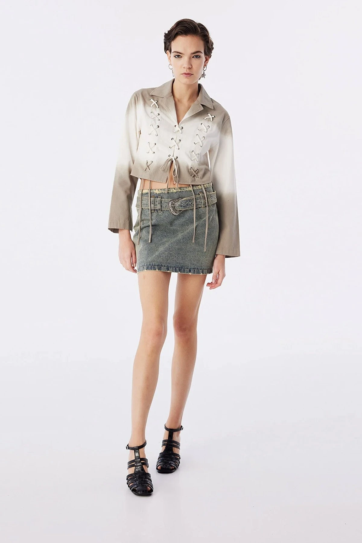 TWIST TS1240006099 BLUZ