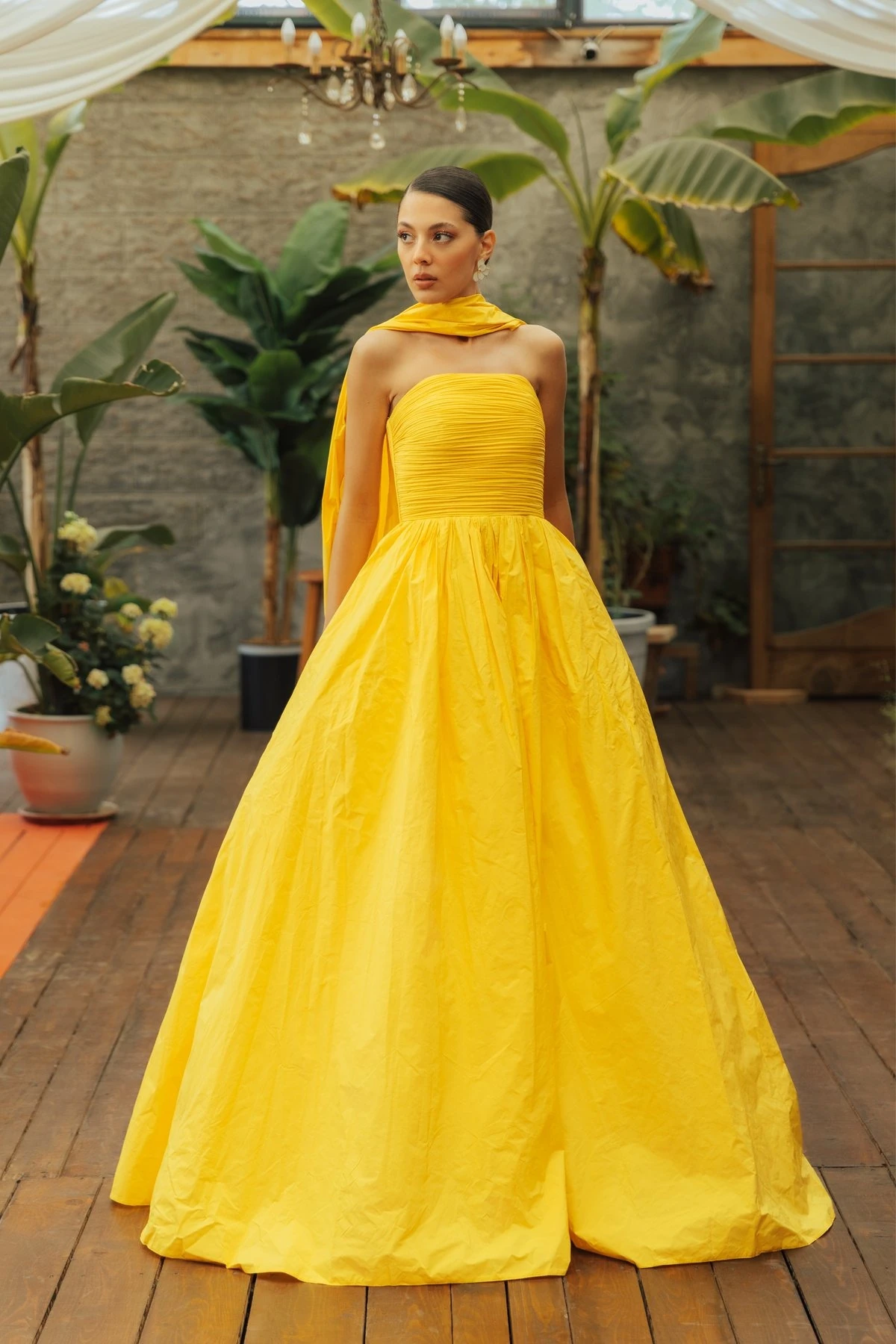 FORCOSTUME 25Y-9915 ELBİSE