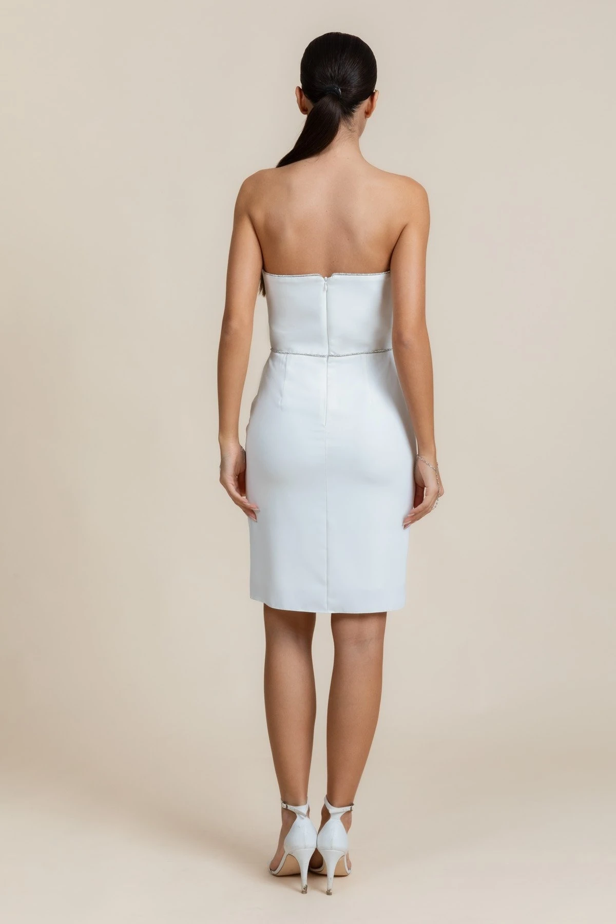 DORİDORCA 6107 ABİYE ELBİSE