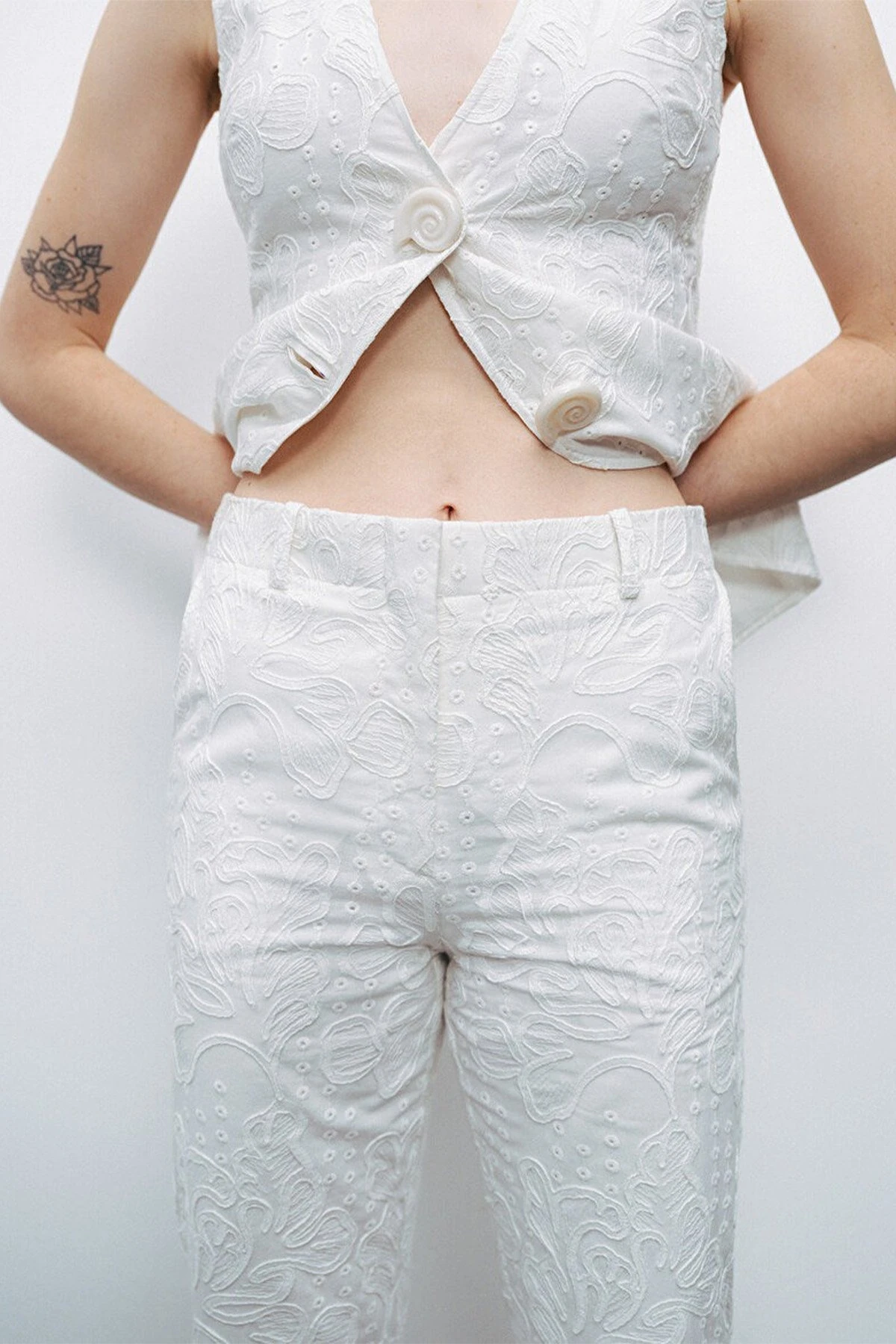 NOCTURNE N25YN3343 PANTOLON