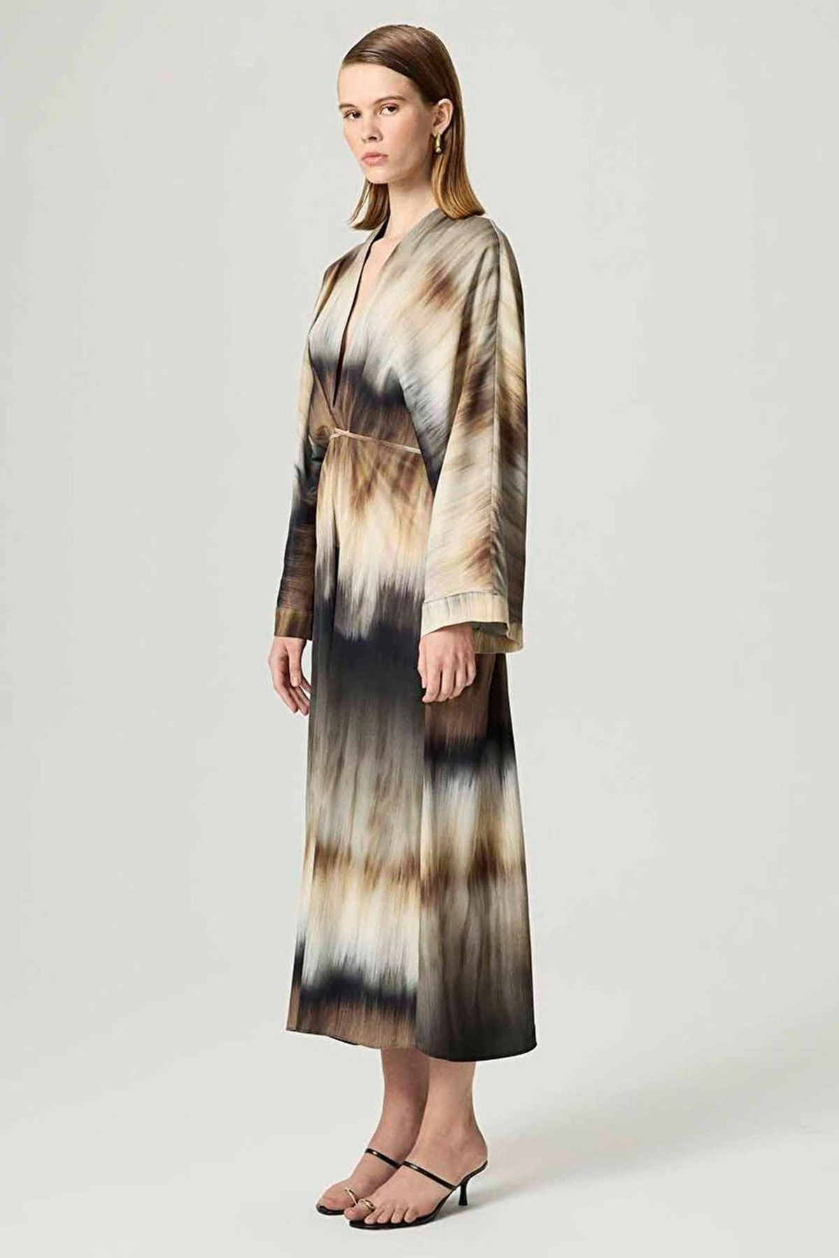 NOCTURNE N26KN2669 ELBİSE