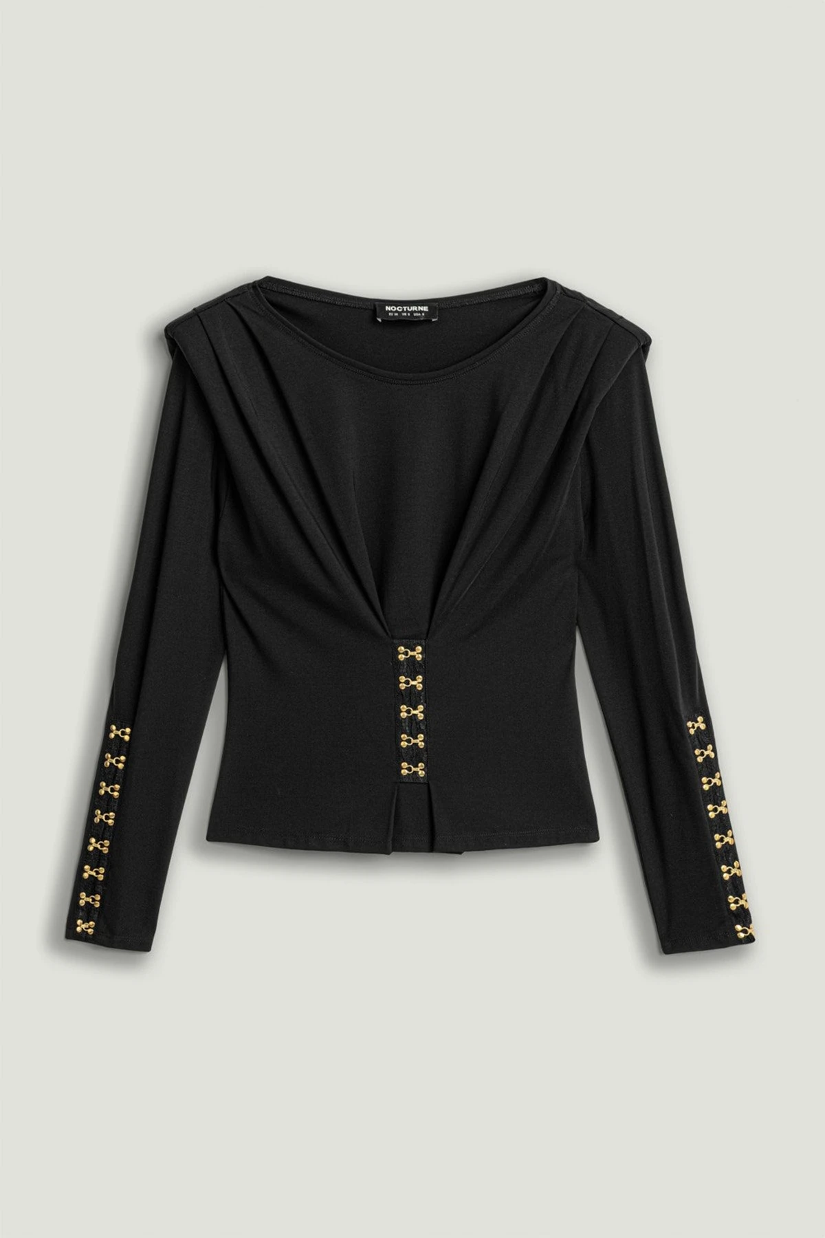 NOCTURNE 26K-N26KN6197 BLUZ