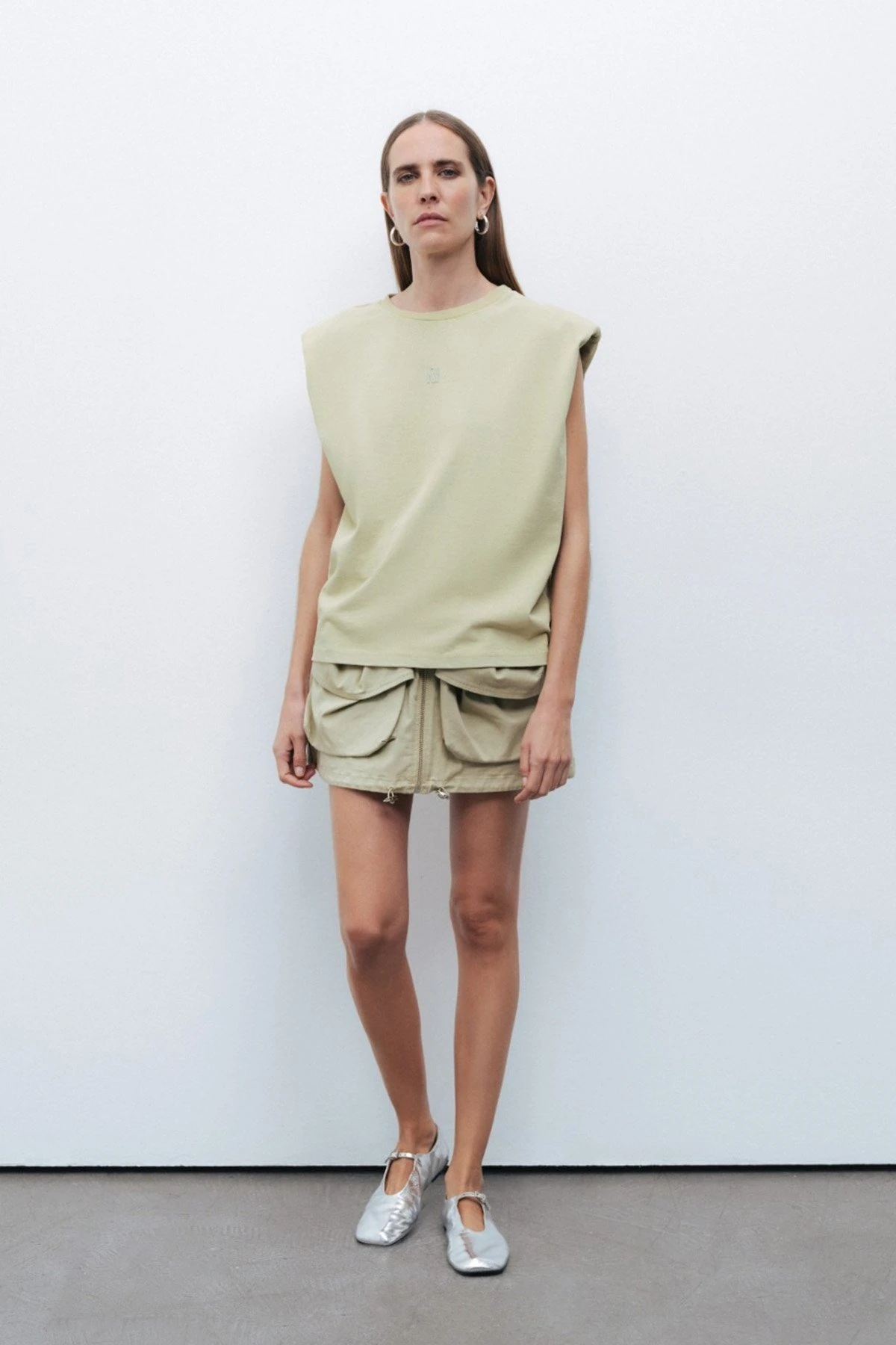 NOCTURNE N25YD70060 T-SHIRT