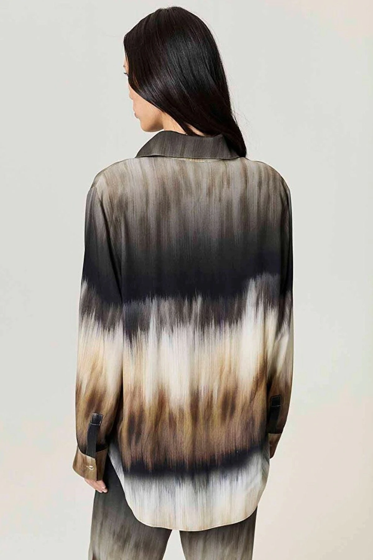 NOCTURNE N26KN25220 GÖMLEK