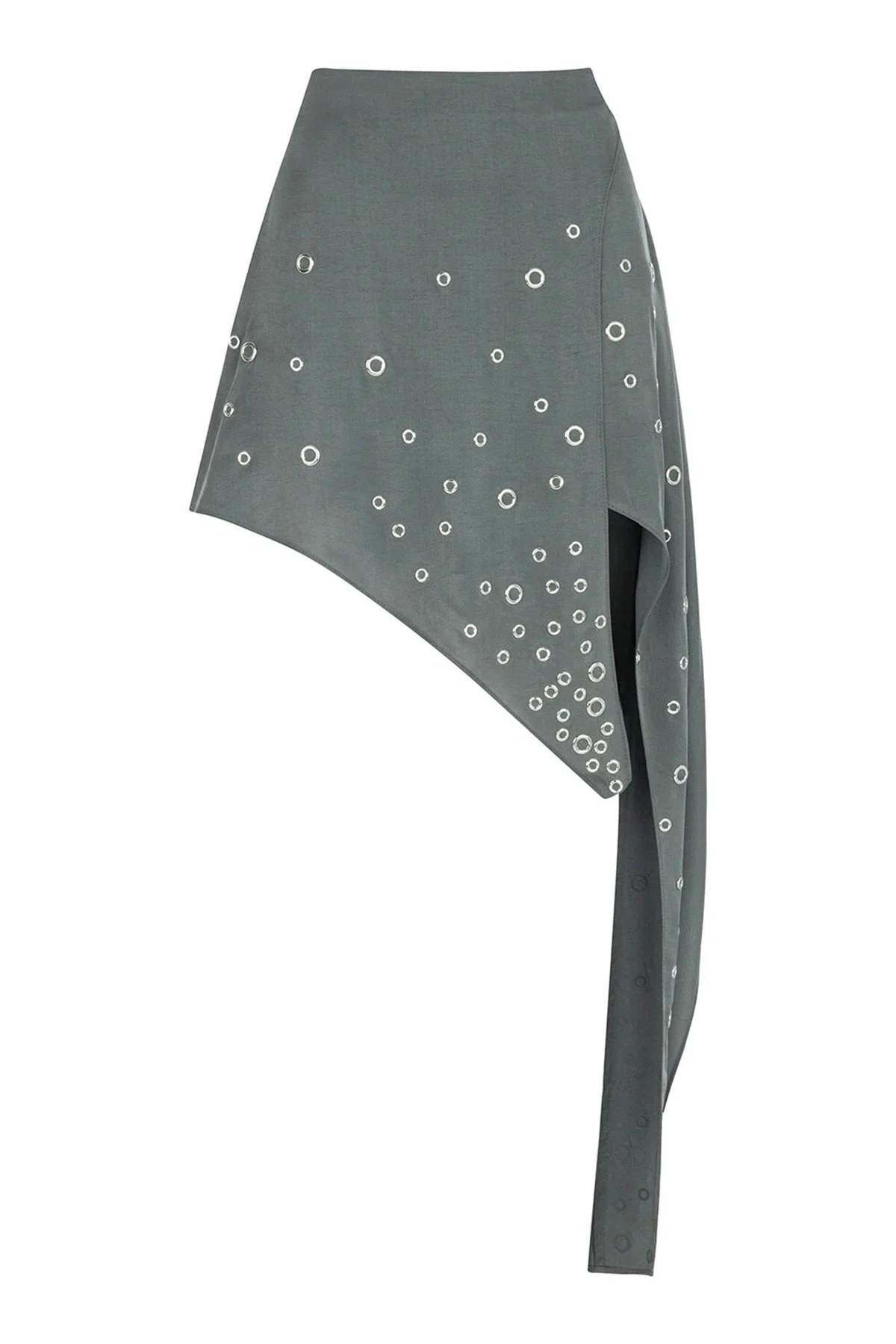 NOCTURNE N24YN4119 Asimetrik Etek