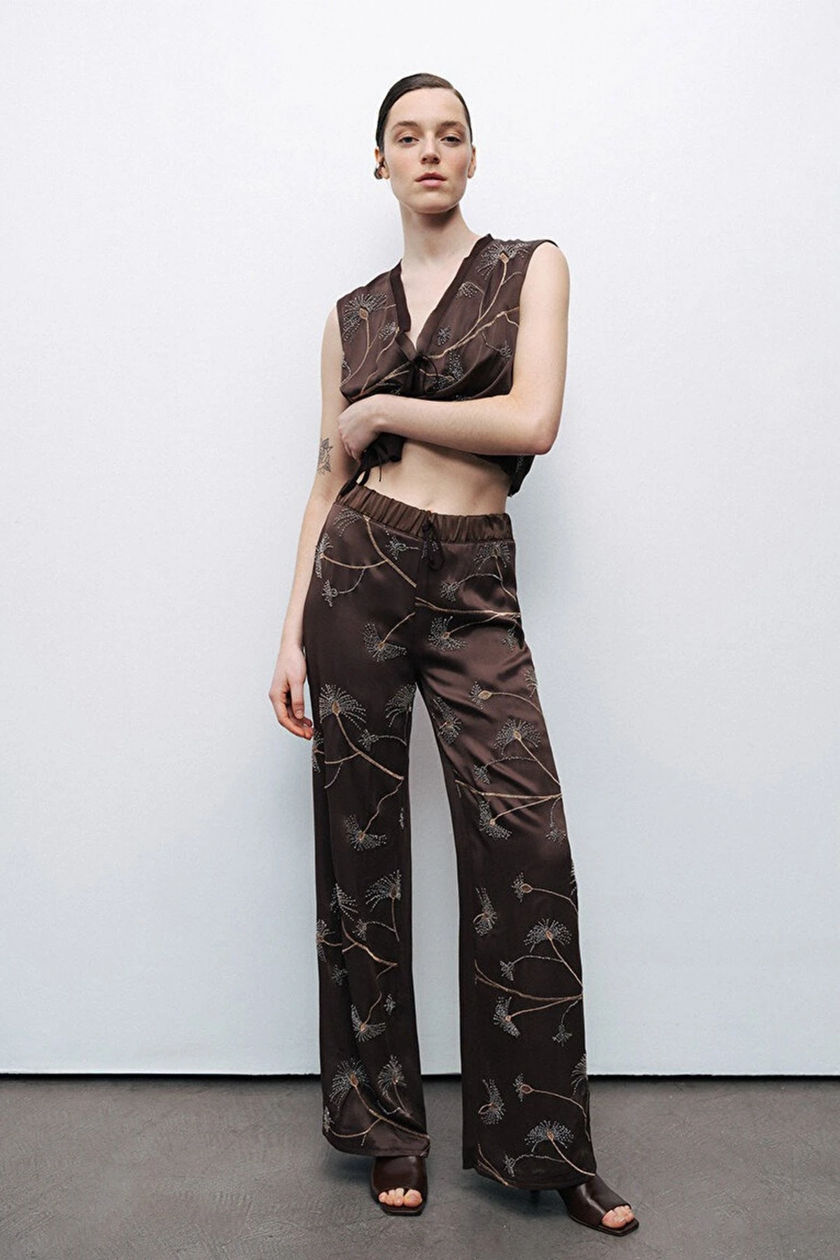 NOCTURNE N25YN3353 PANTOLON