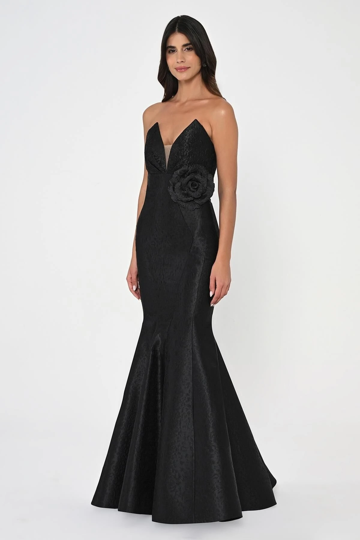 ALFABETA 6686 ABİYE ELBİSE