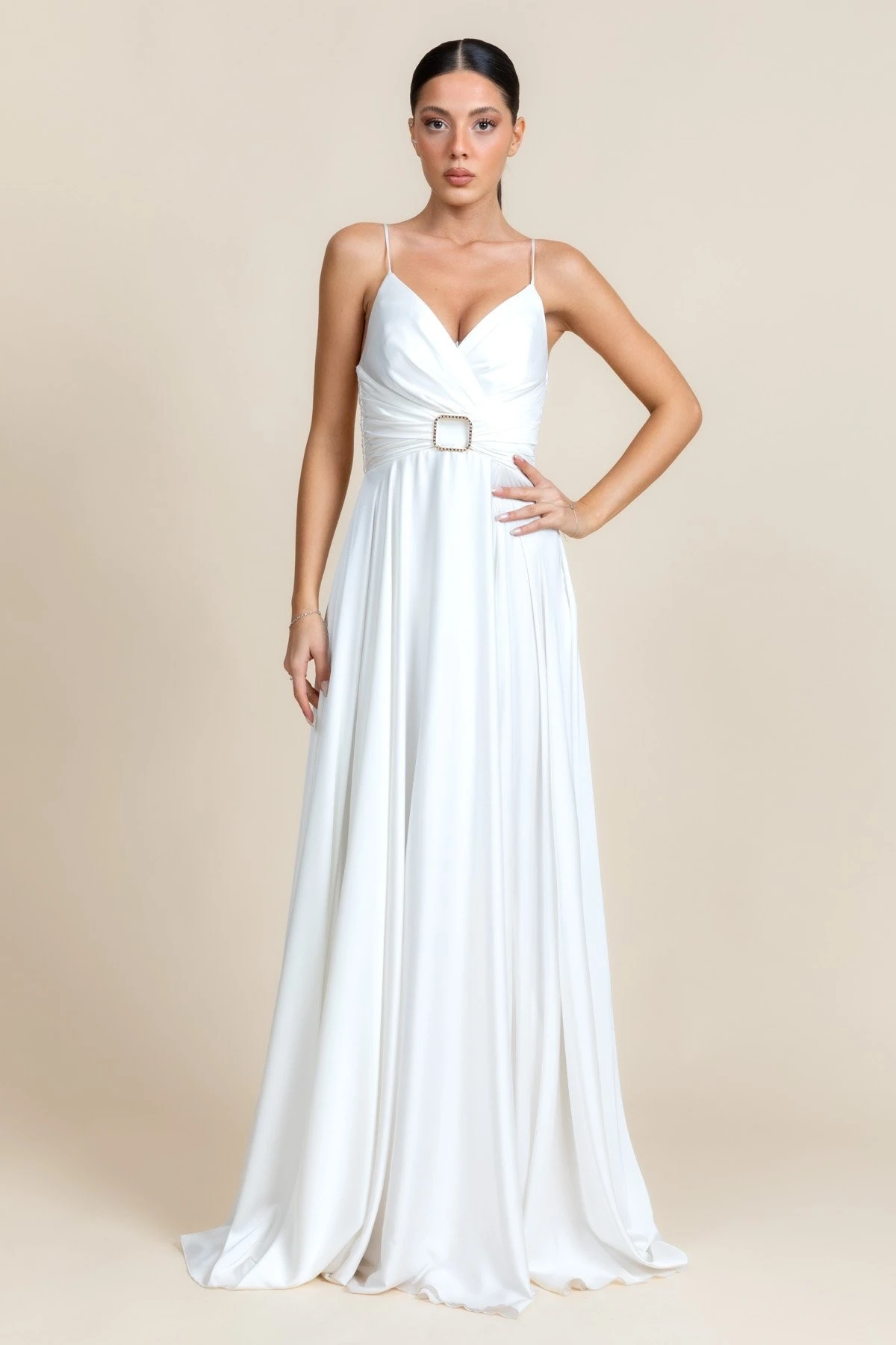 DORIDORCA 5059 ABİYE ELBİSE