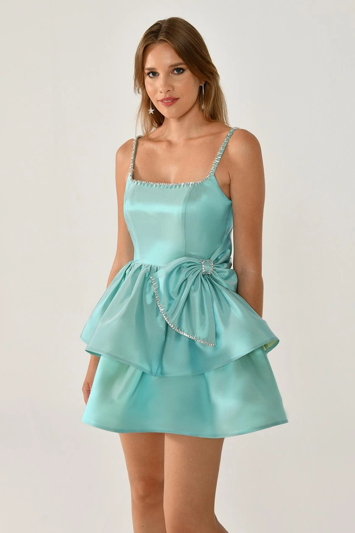 ALFABETA 6572 ABİYE ELBİSE