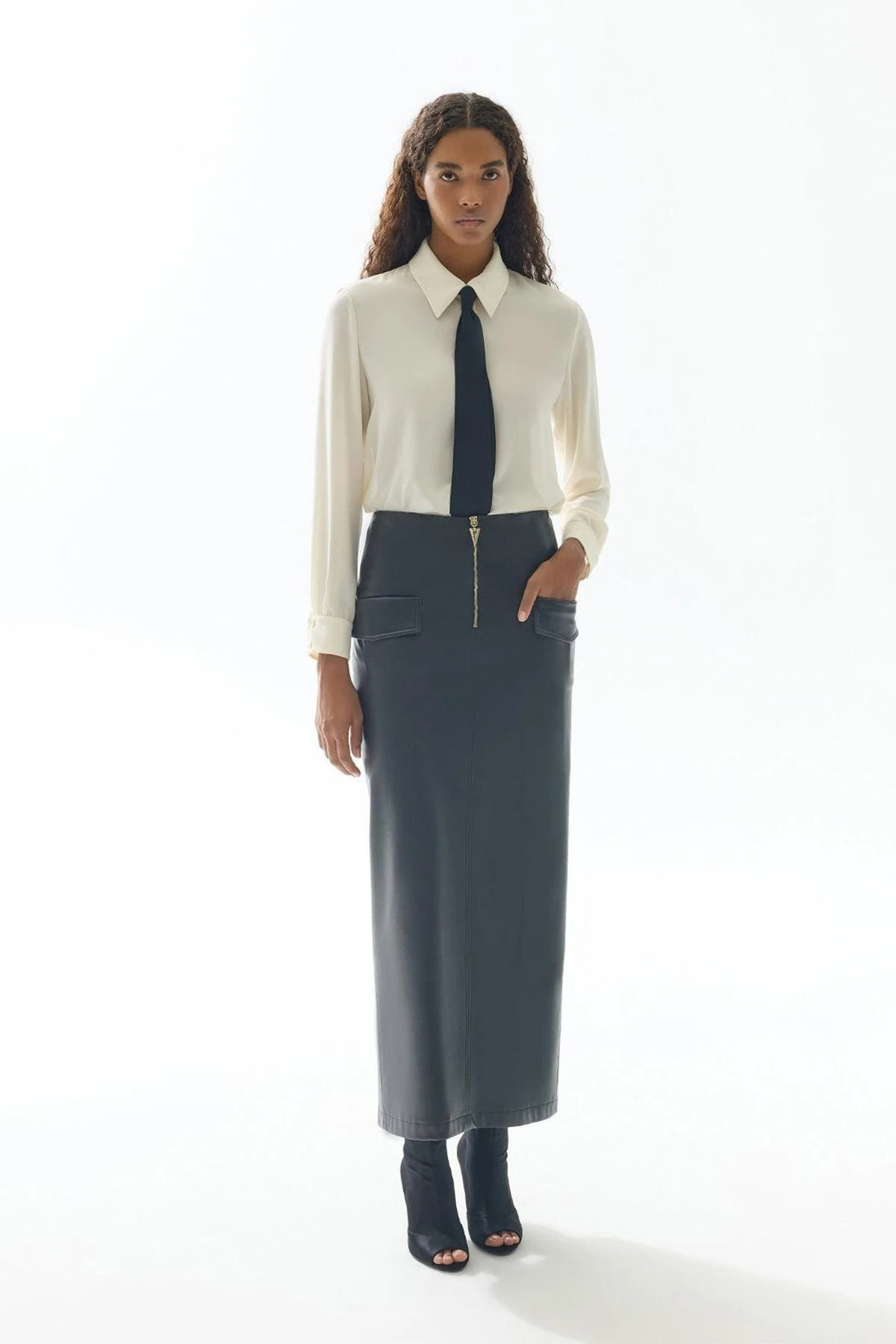 JUS DE POMMES M24KJP034050 SKIRT