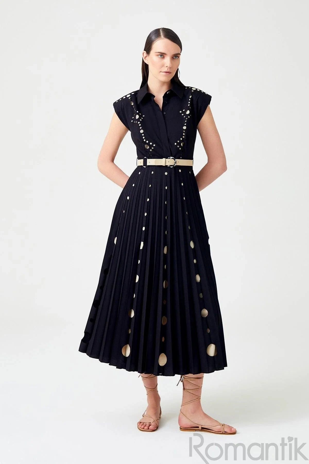 JUS DE POMMES M24YJP054013 DRESS